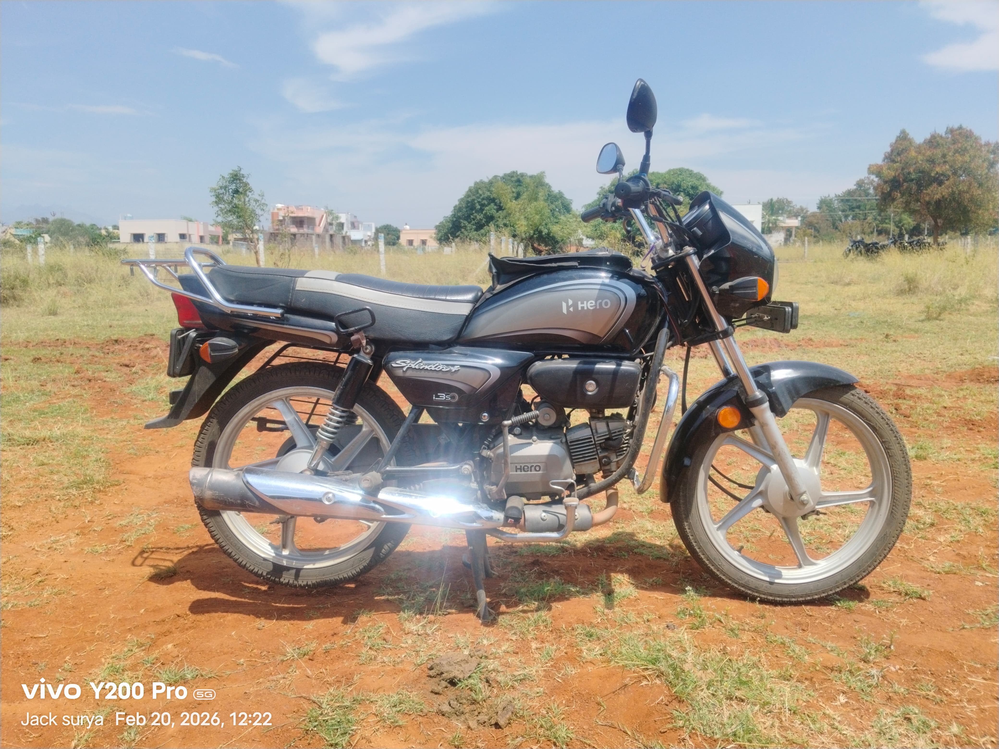 Hero Splendor