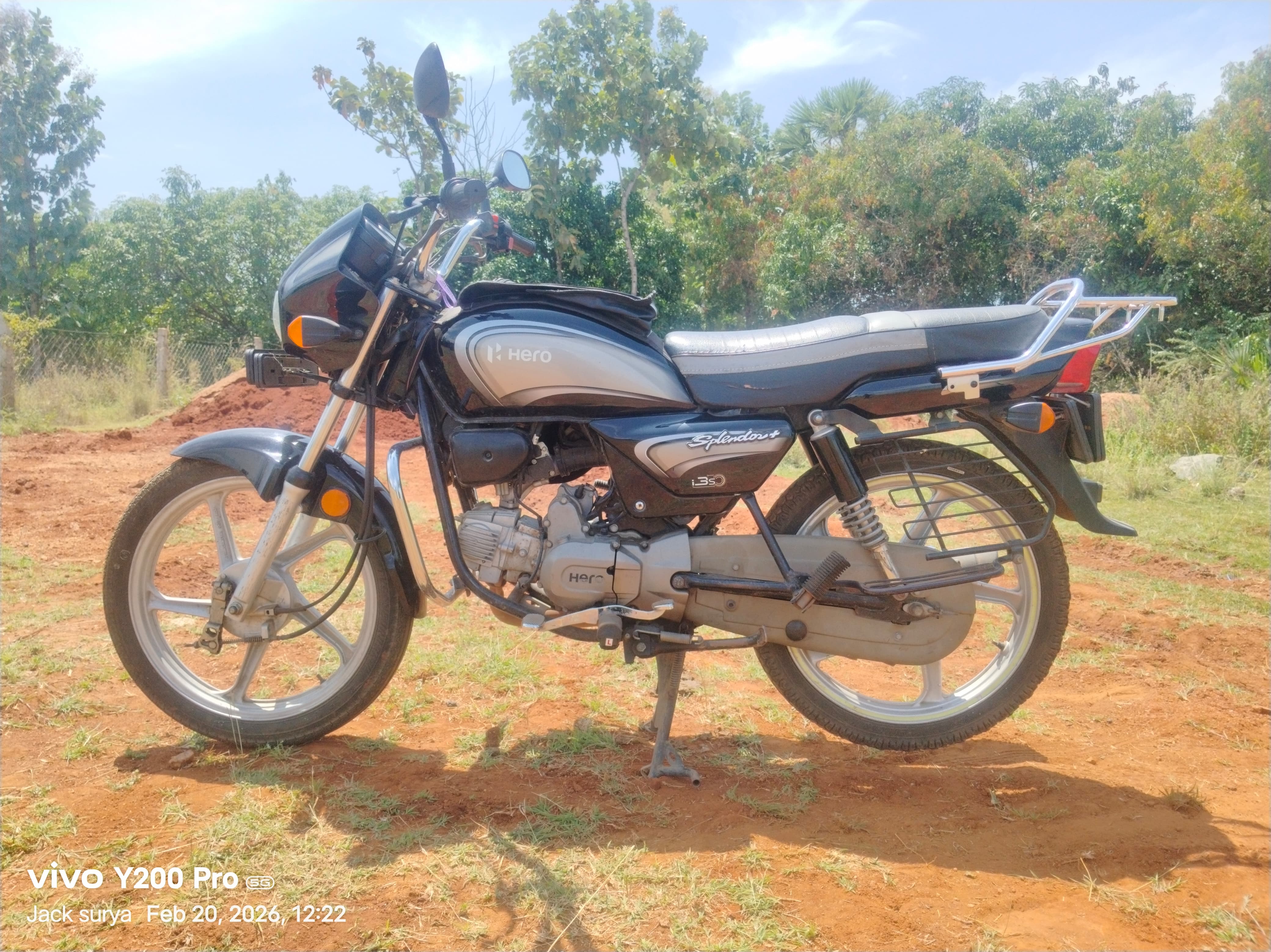 Hero Splendor