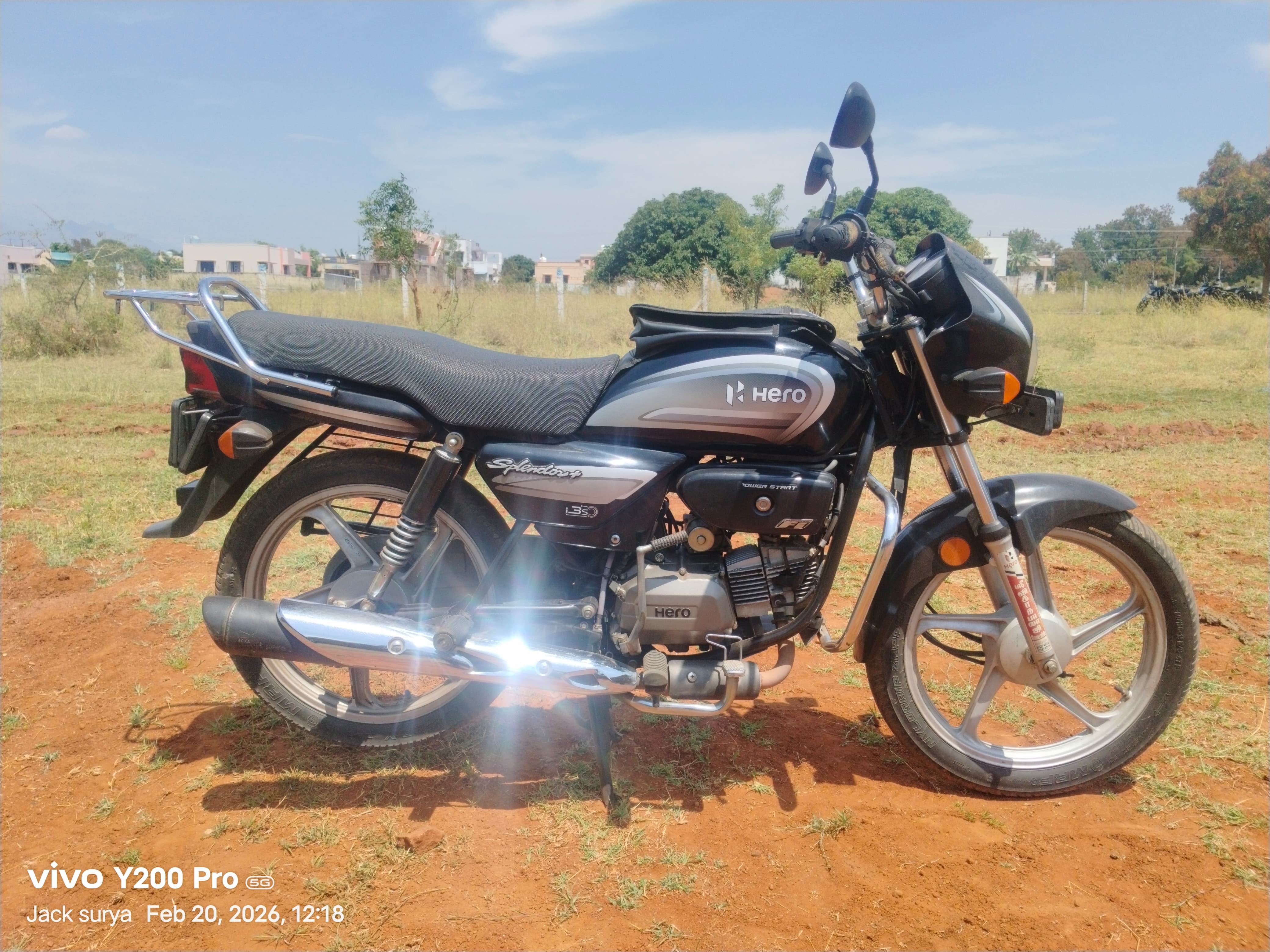 Hero Splendor