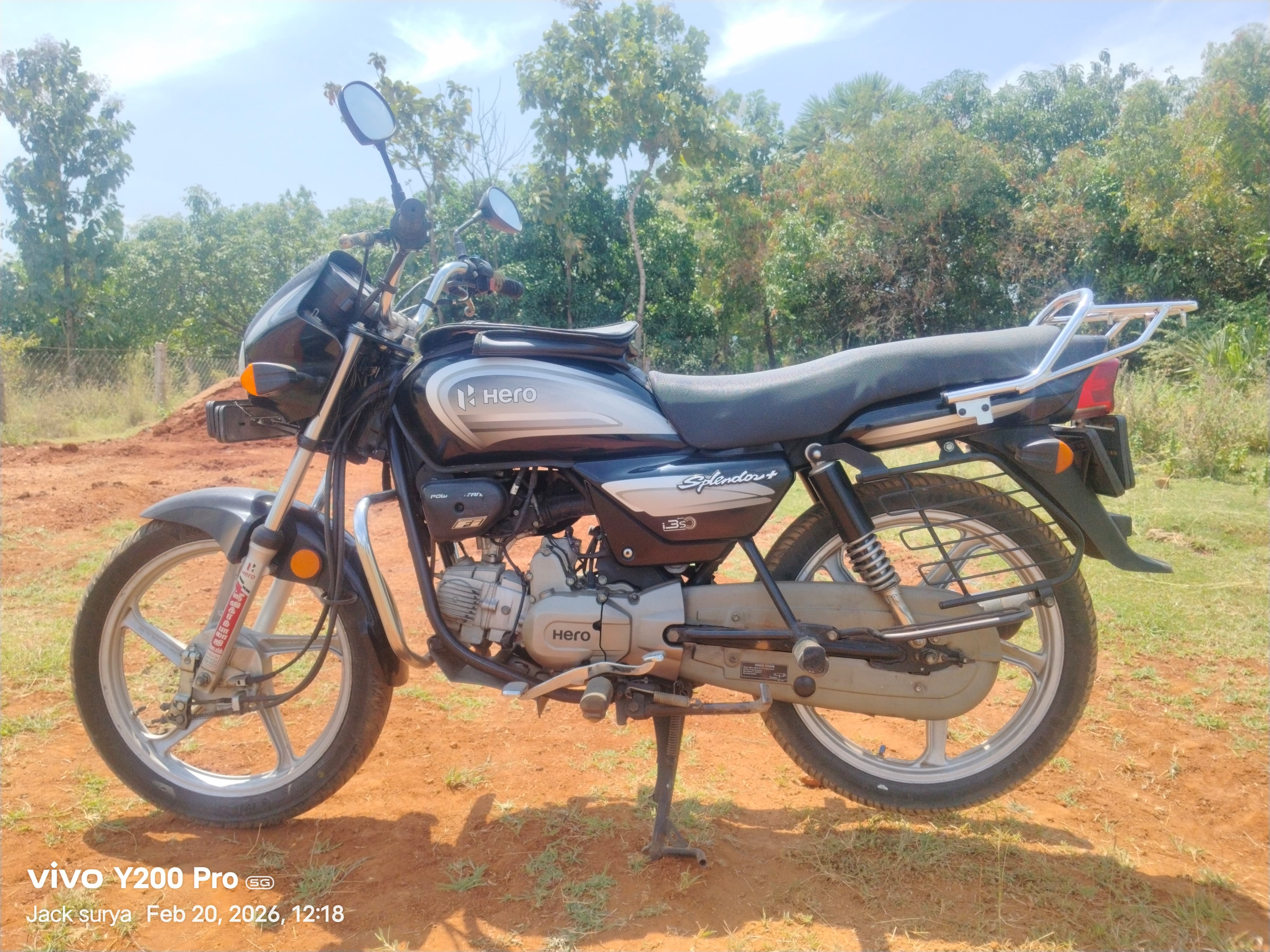 Hero Splendor