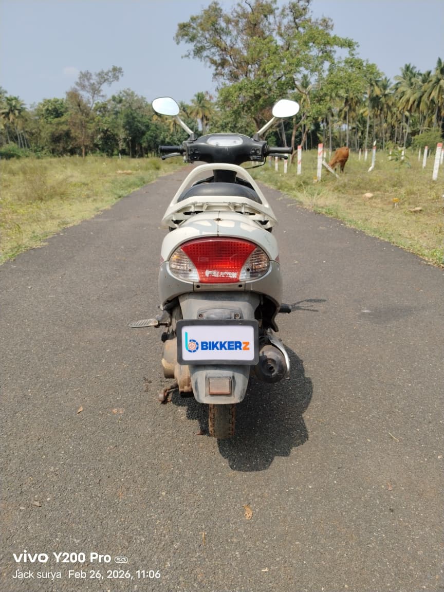 TVS Scooty Pep Plus