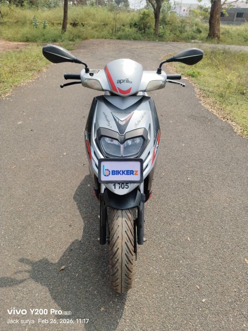Aprilia Aprilia SR 125