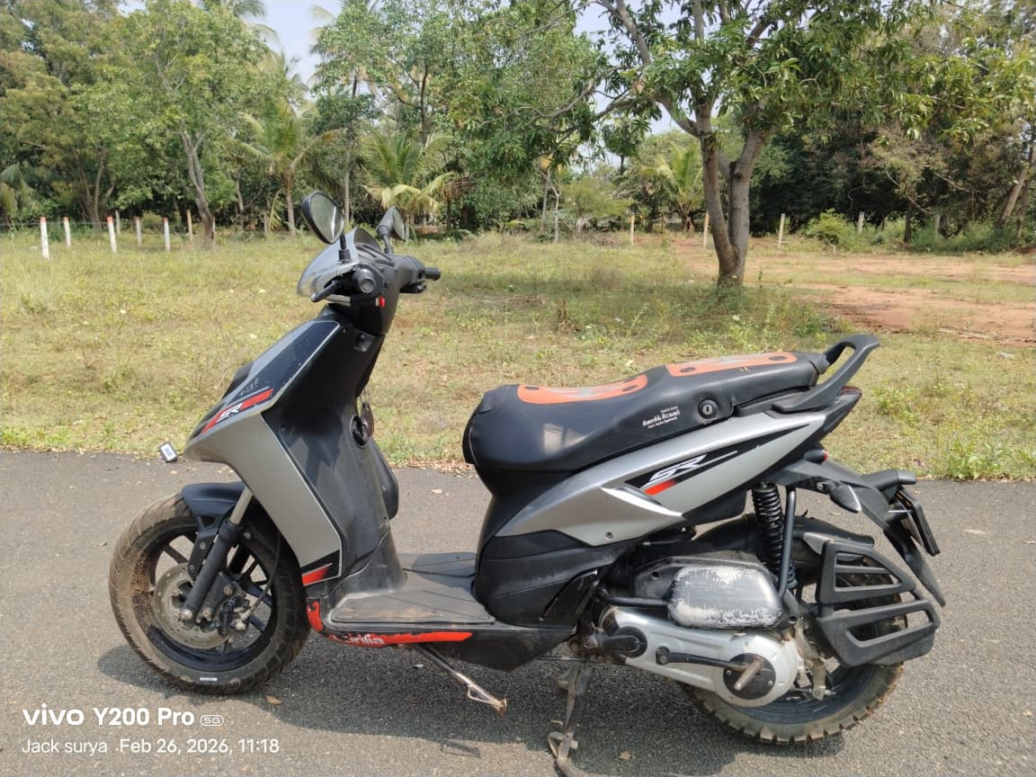Aprilia Aprilia SR 125