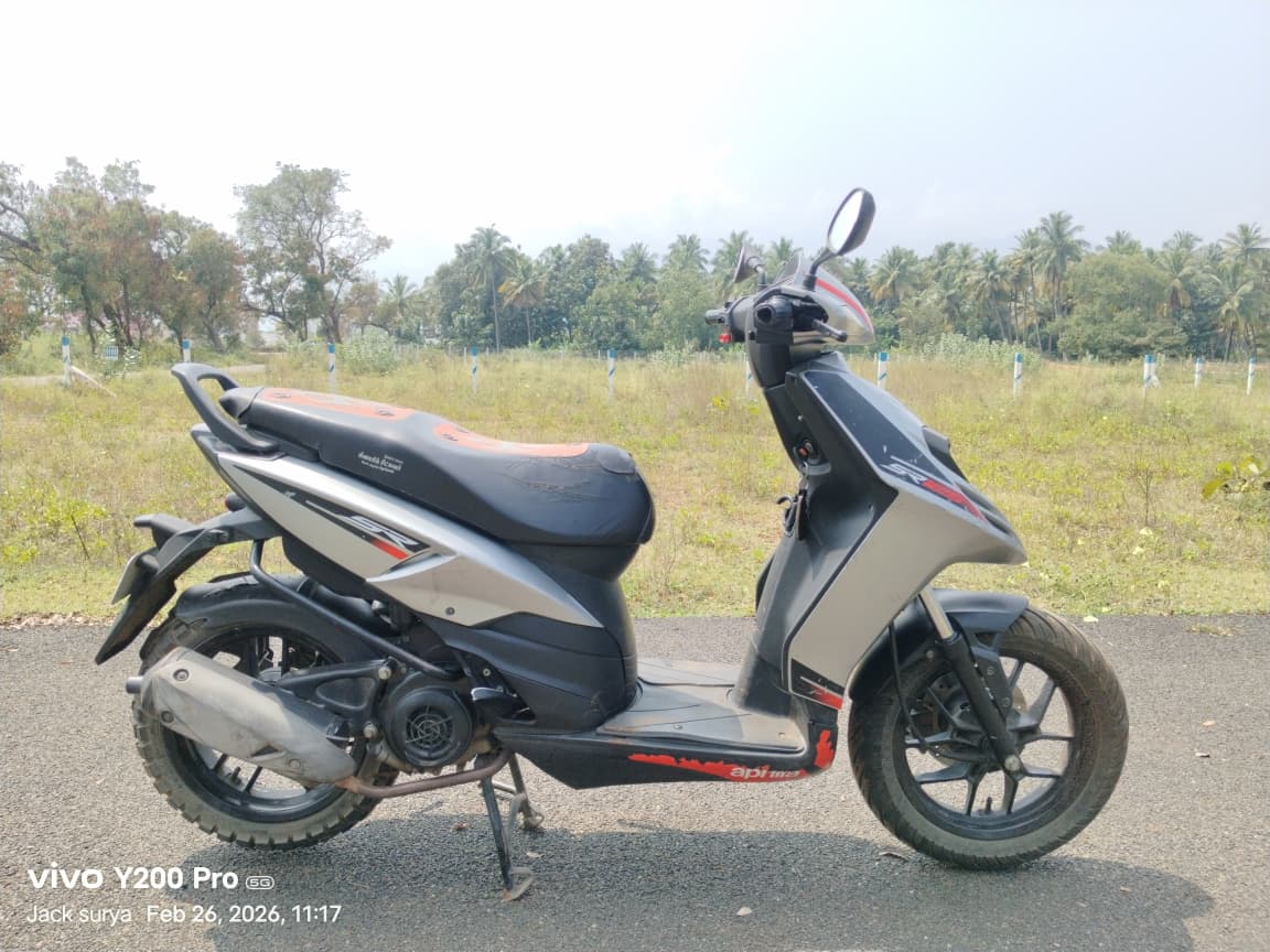 Aprilia Aprilia SR 125