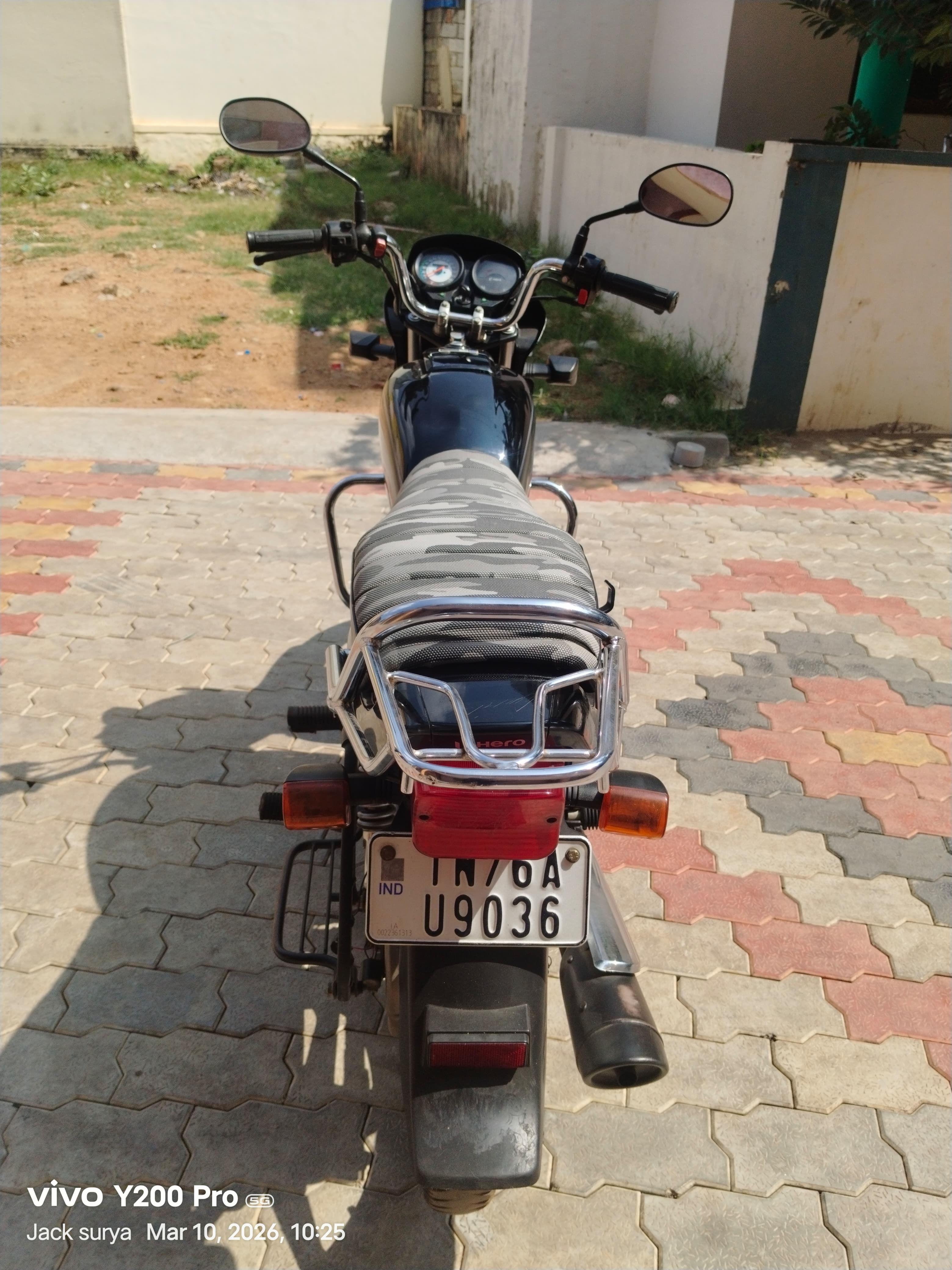 Hero Splendor Plus