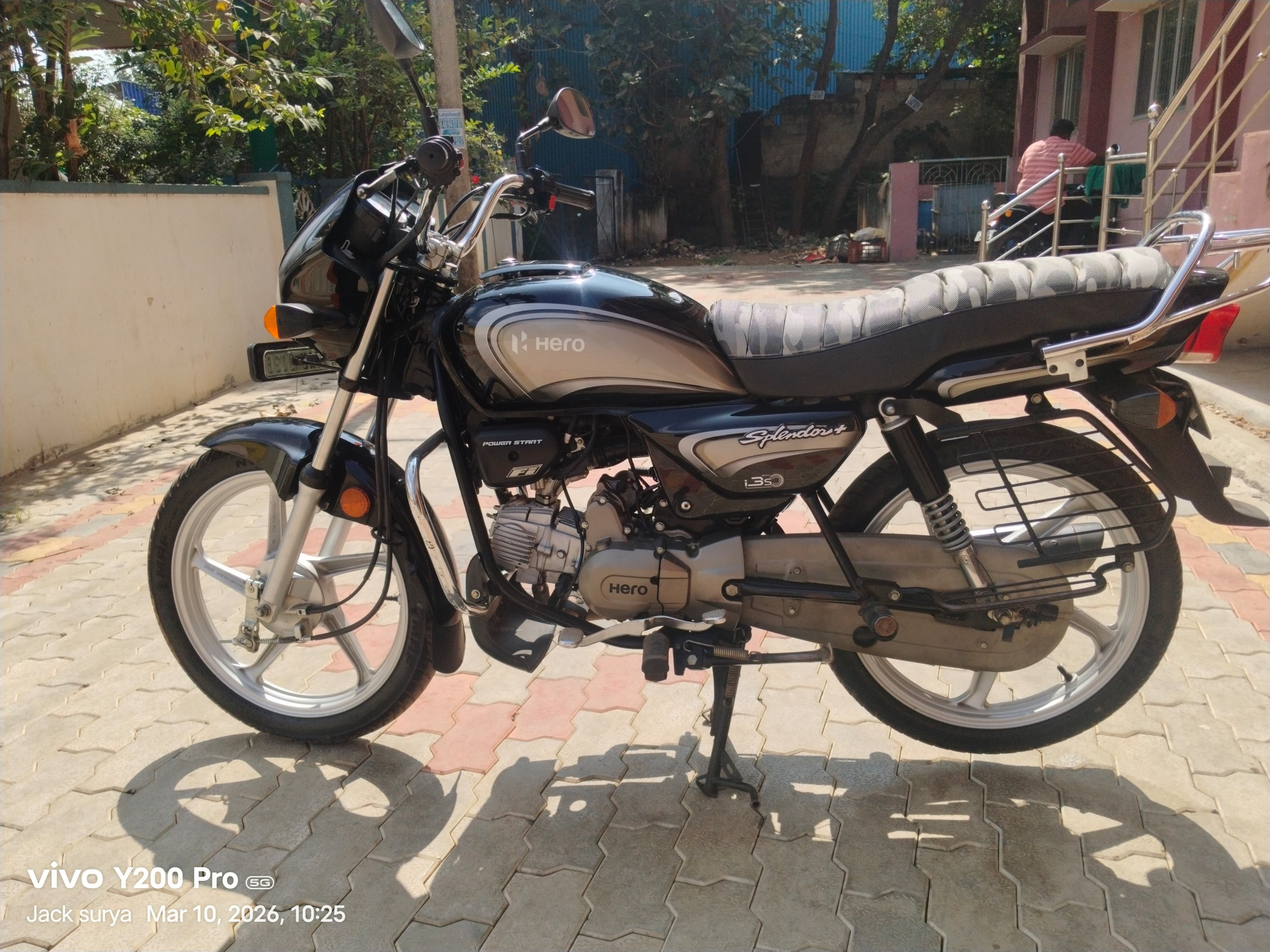Hero Splendor Plus