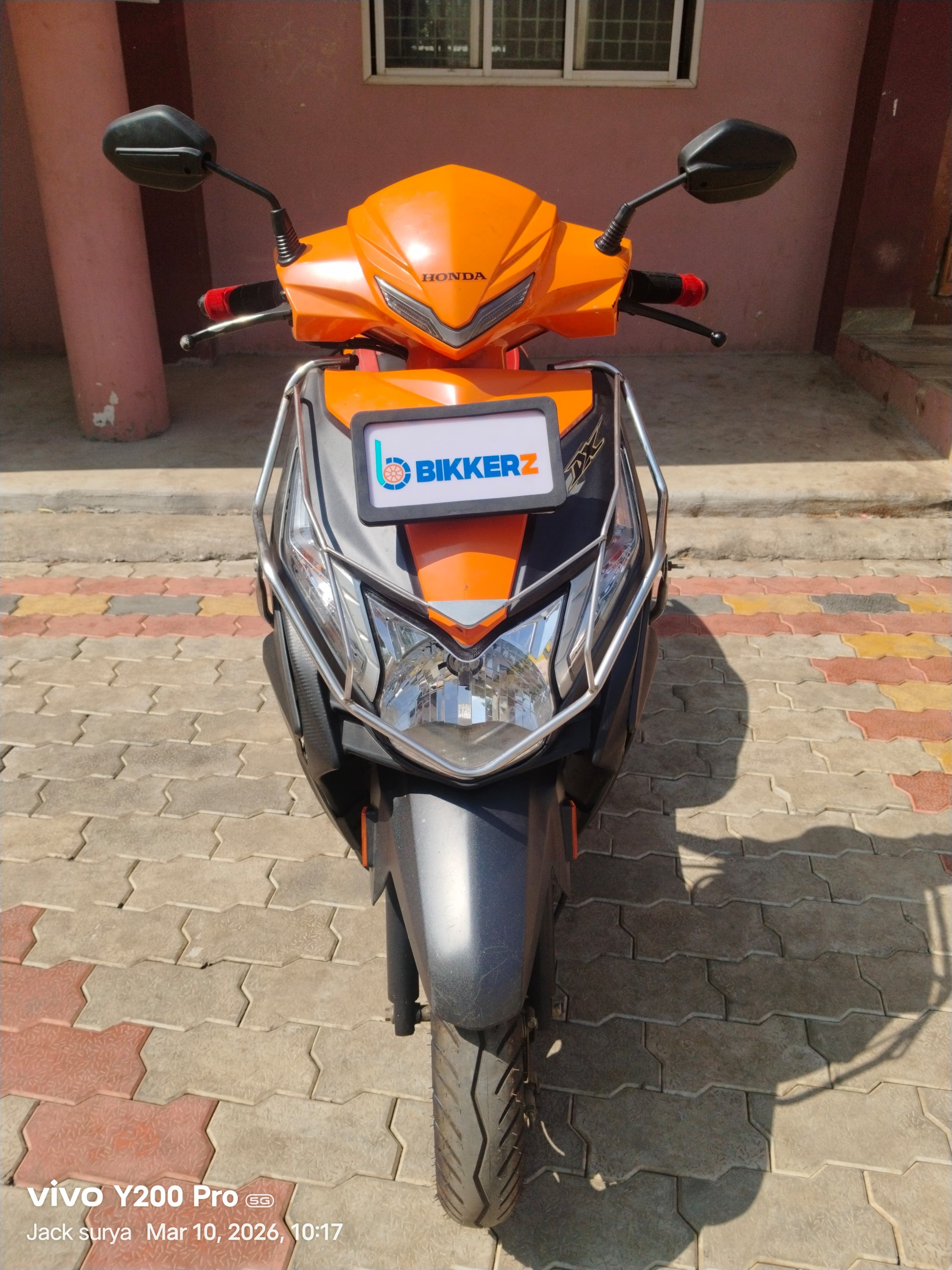 Honda Dio