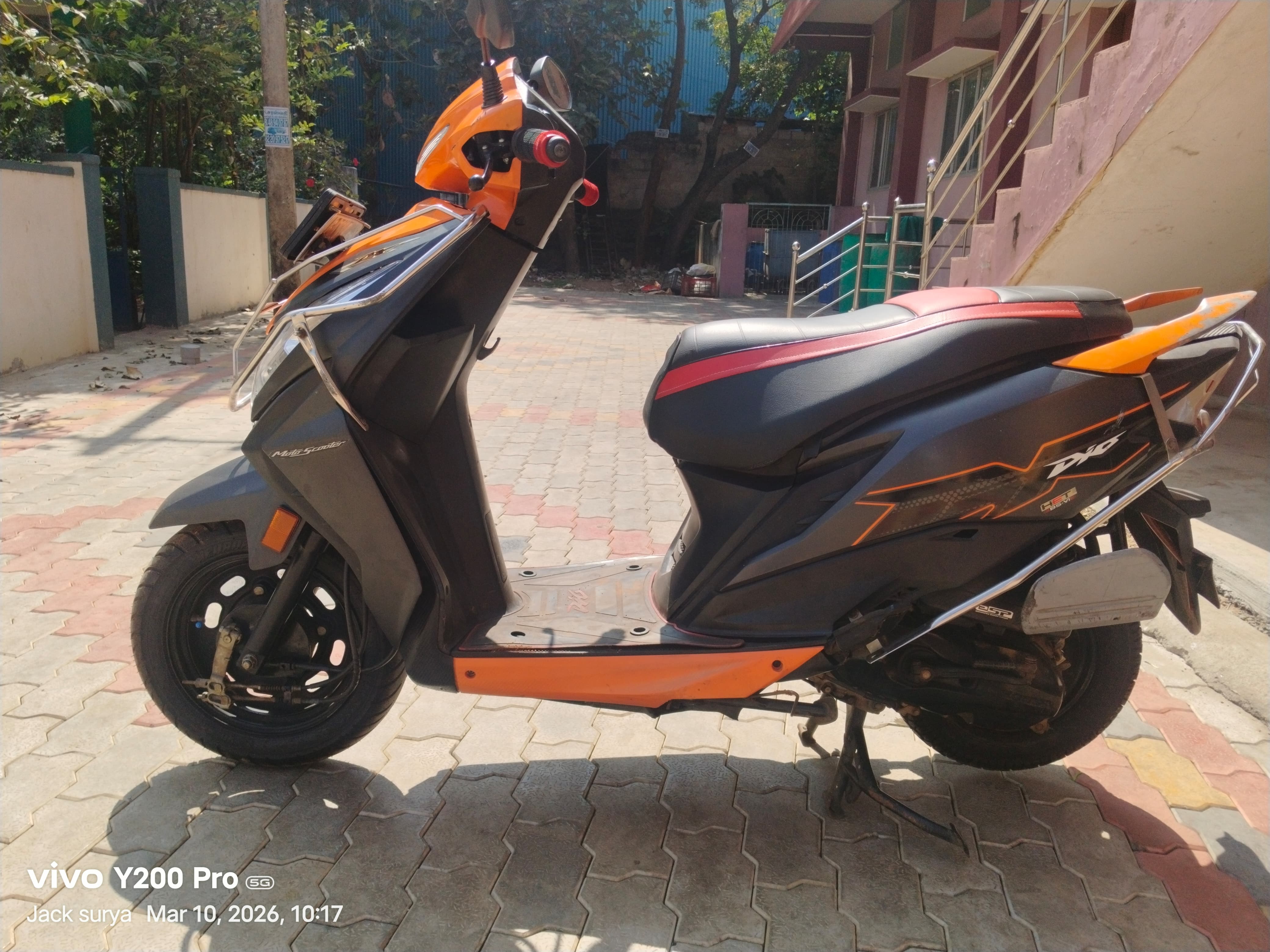 Honda Dio