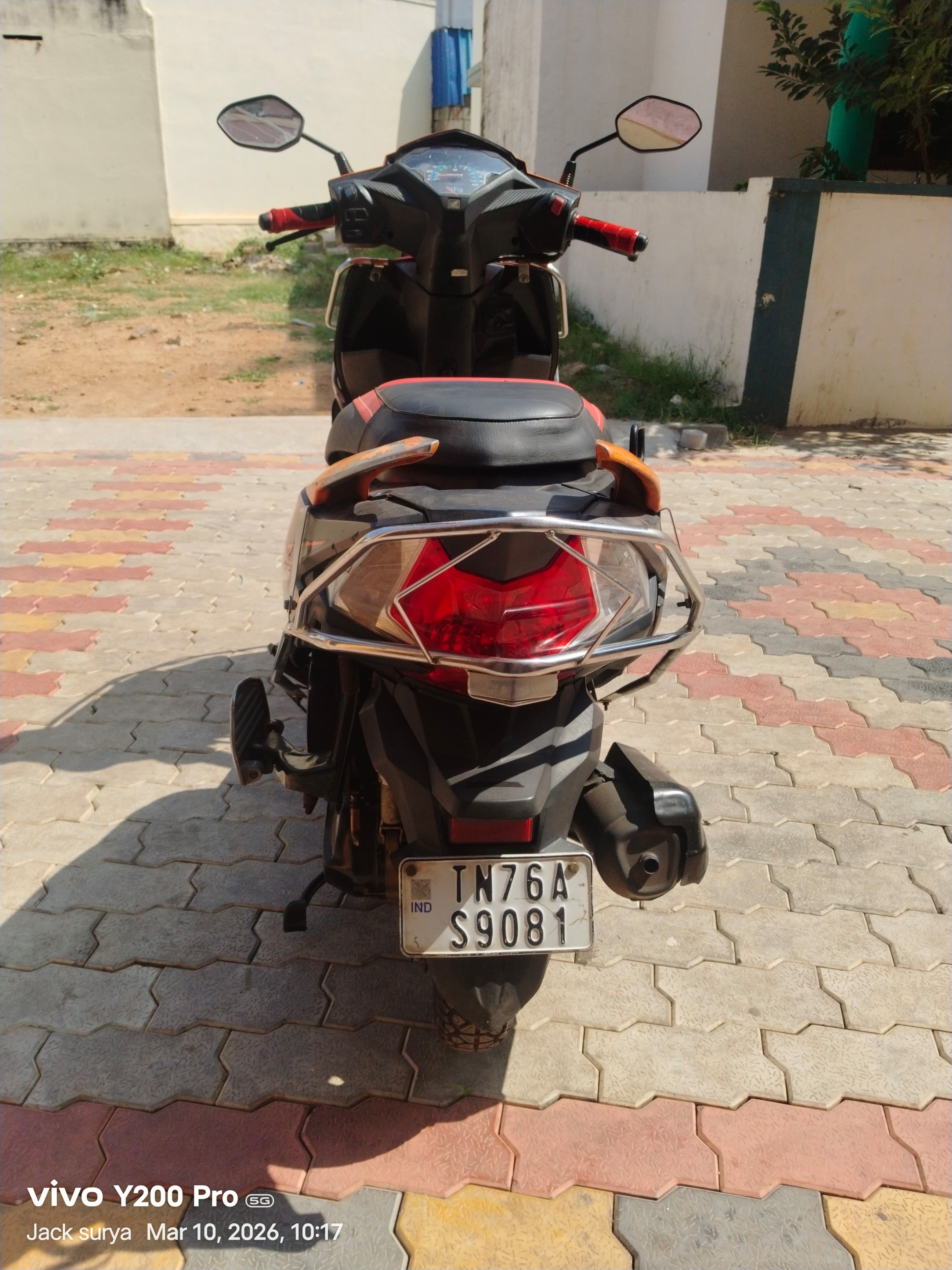 Honda Dio