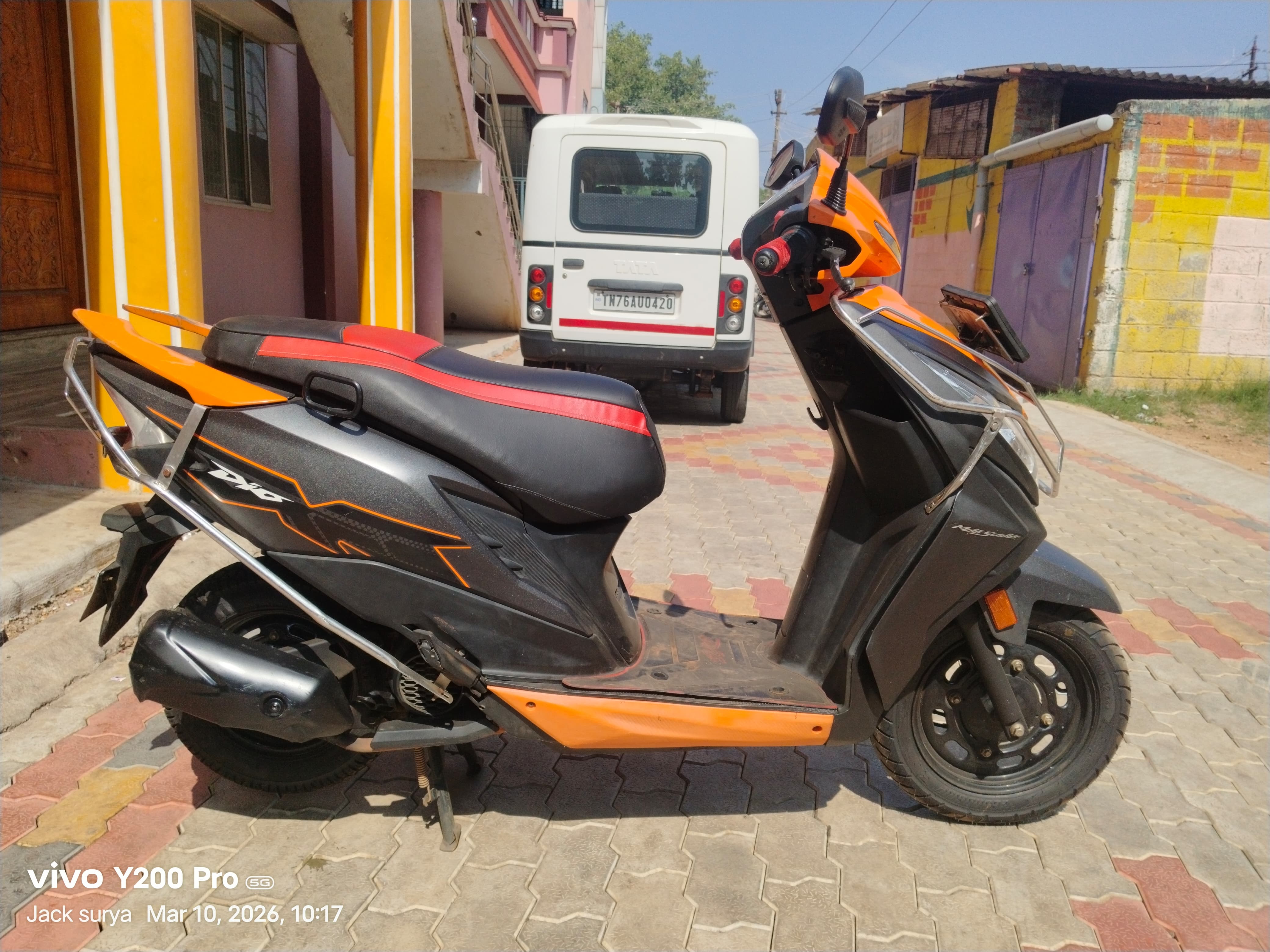 Honda Dio