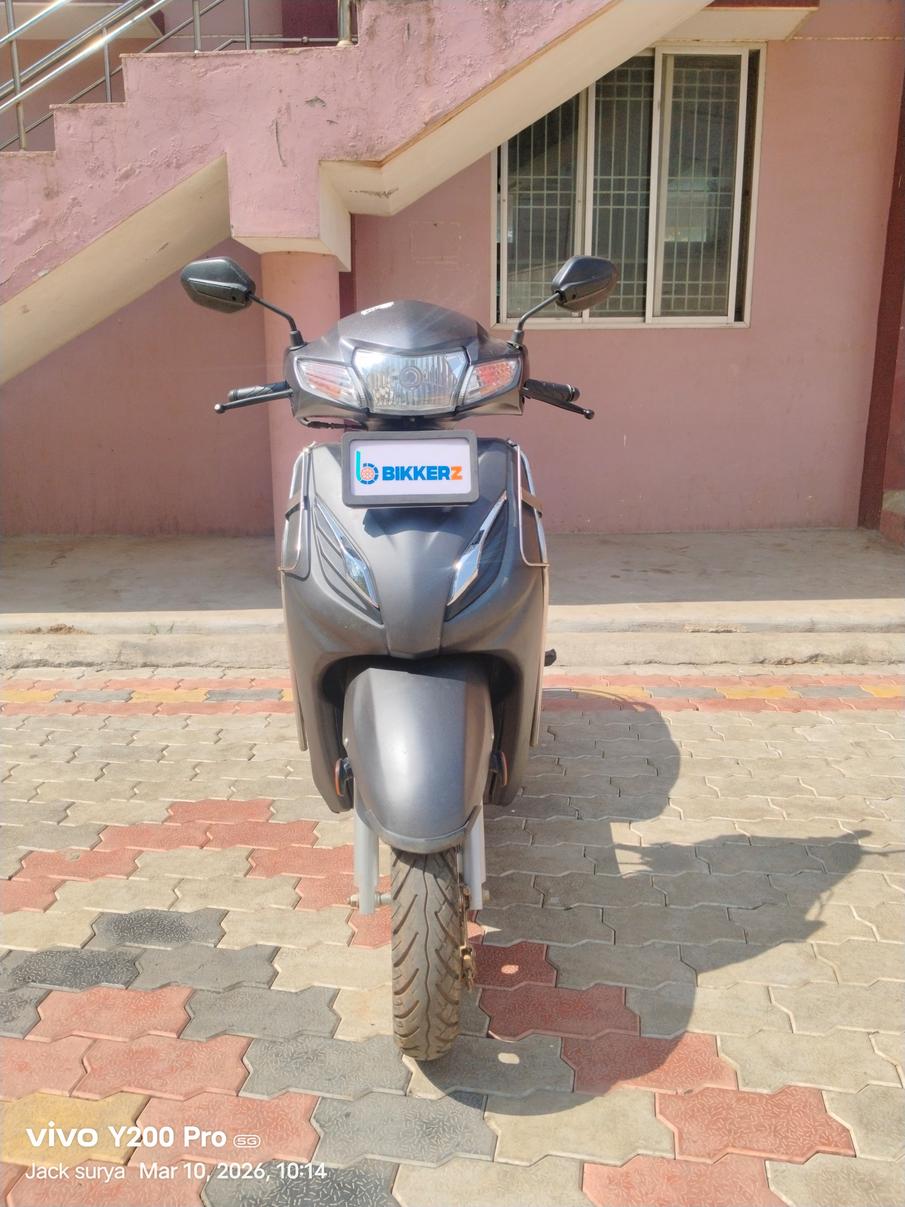 Hero Activa 6G