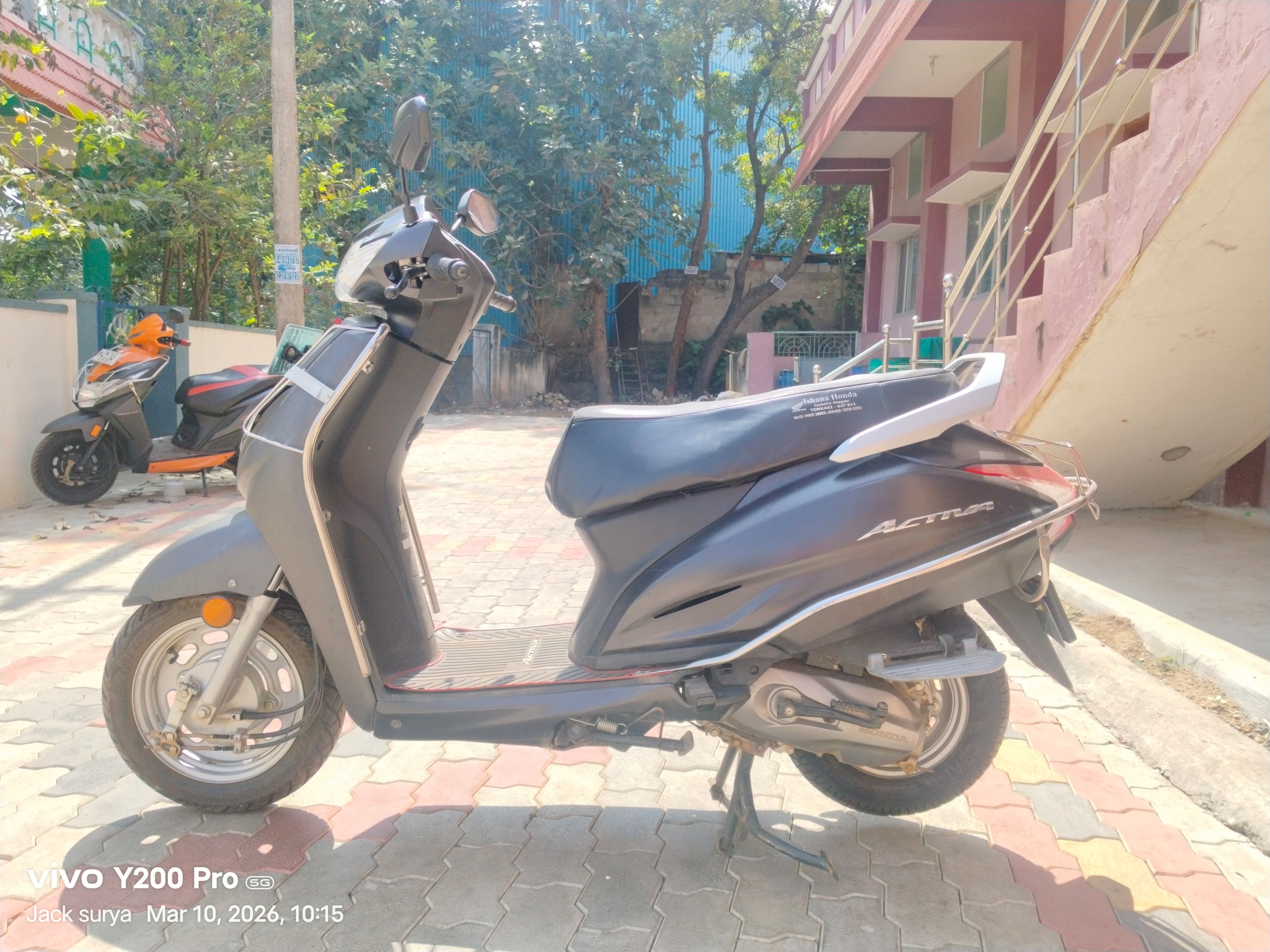 Hero Activa 6G