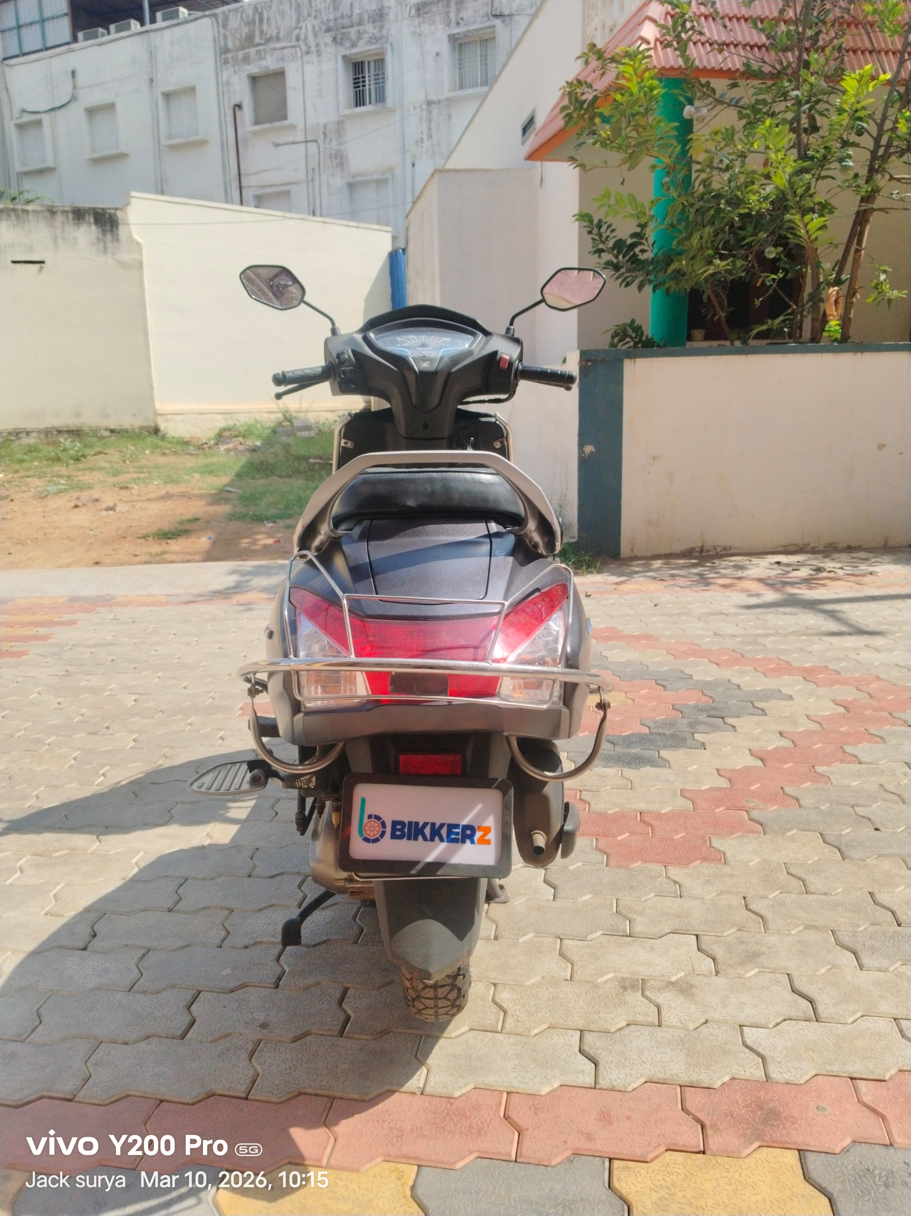 Hero Activa 6G