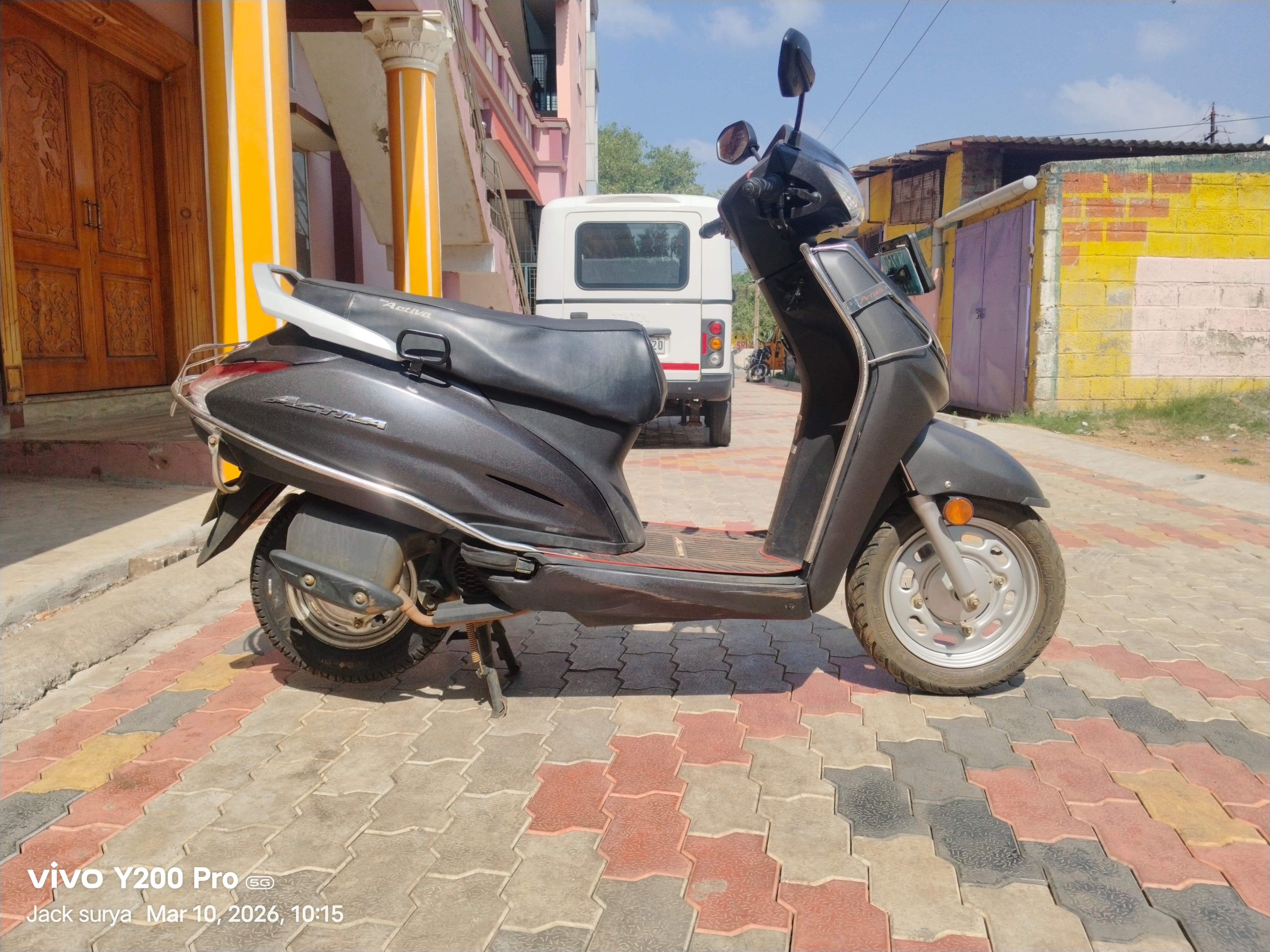 Hero Activa 6G