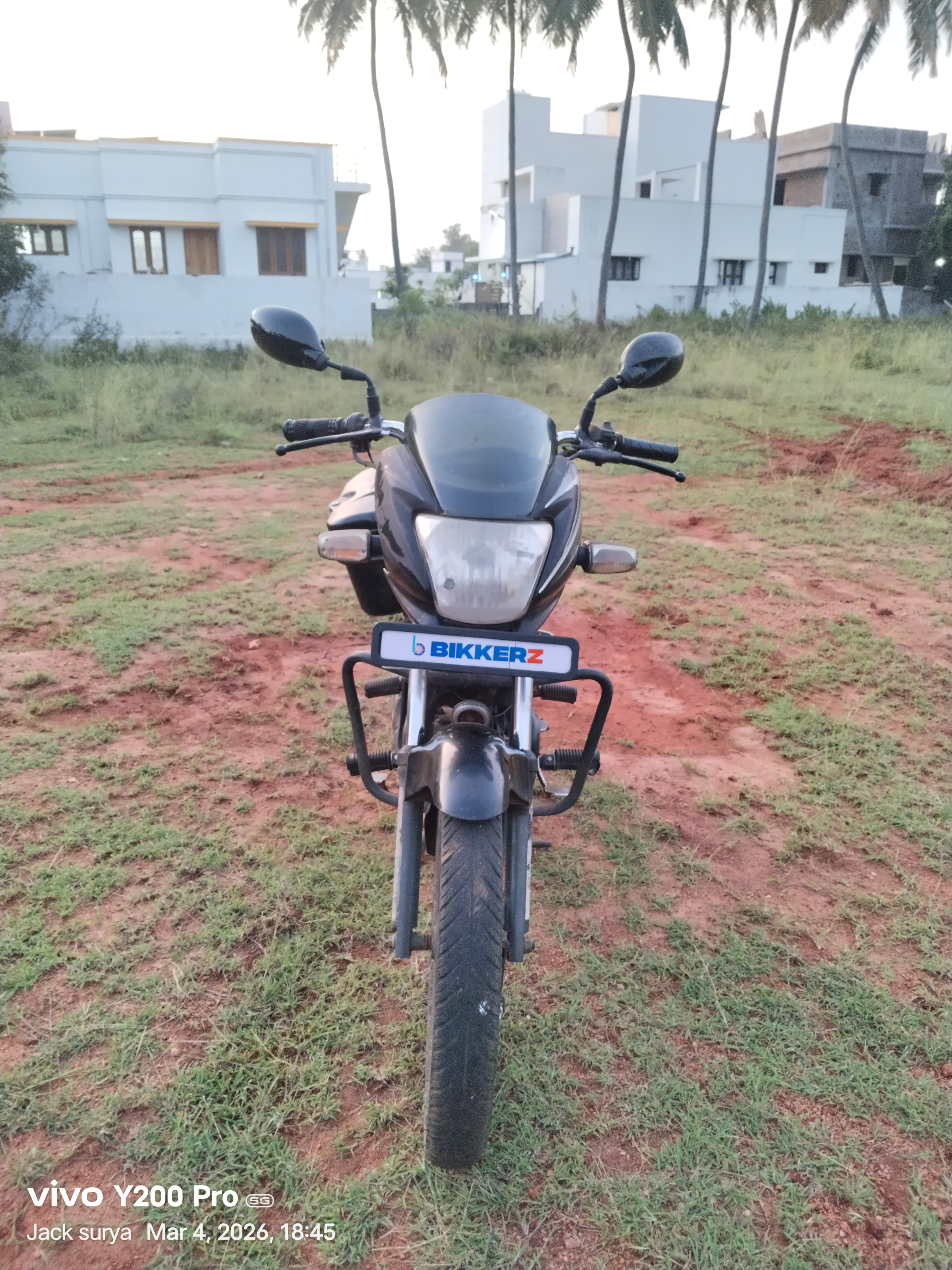 Hero Passion Plus
