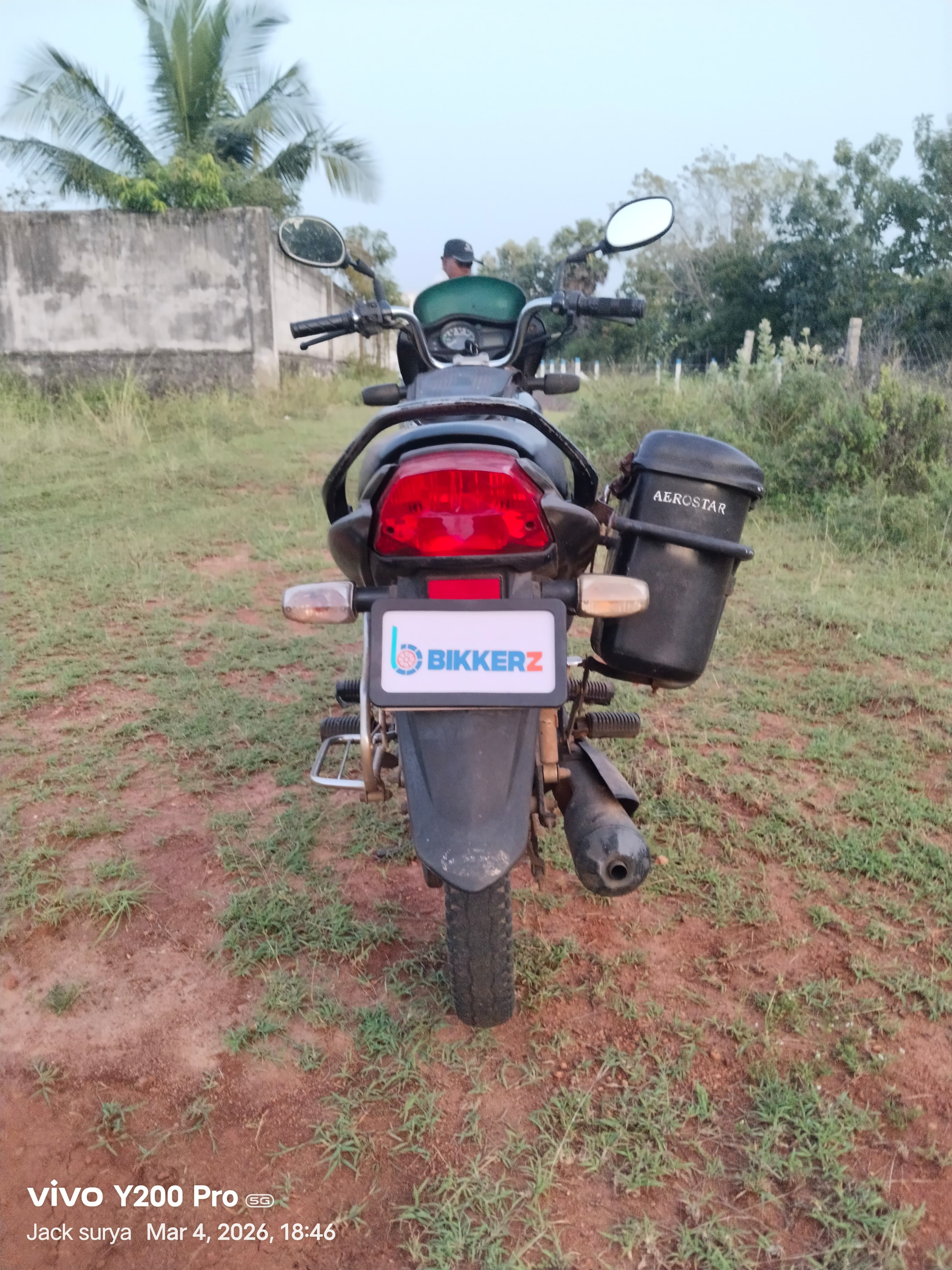 Hero Passion Plus