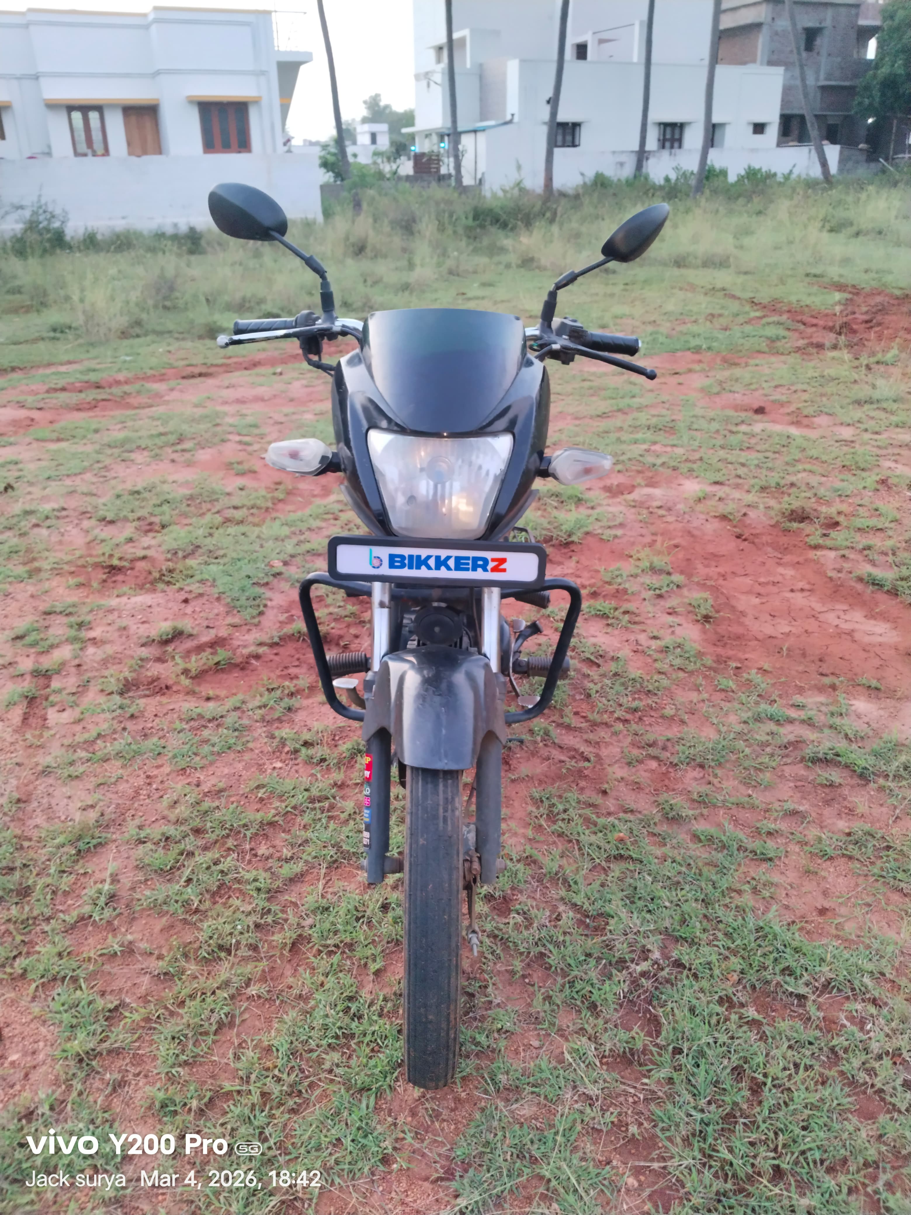 Hero Passion Plus