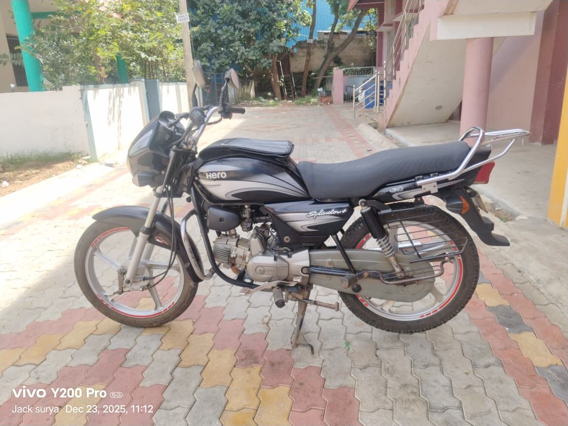 Hero Splendor