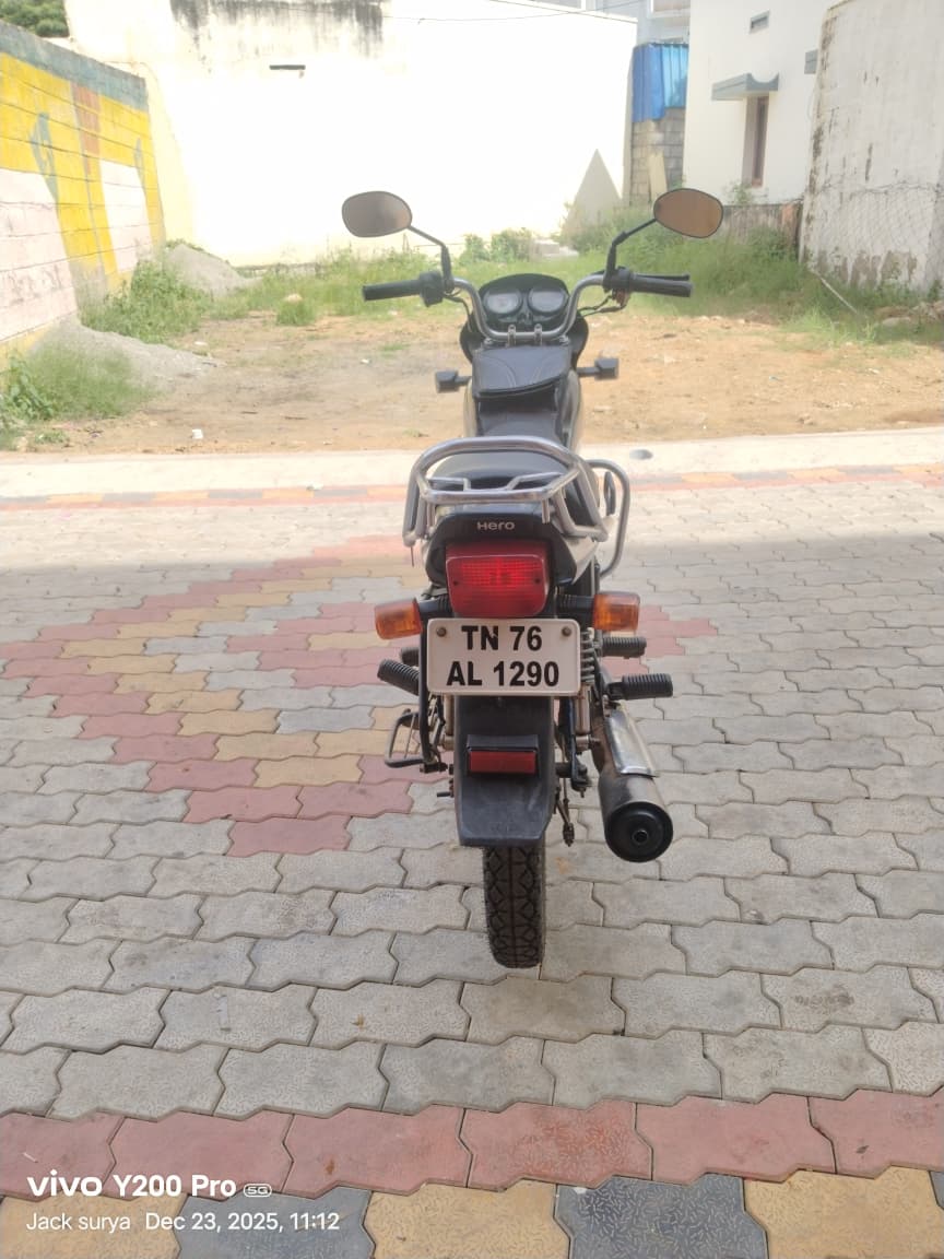 Hero Splendor
