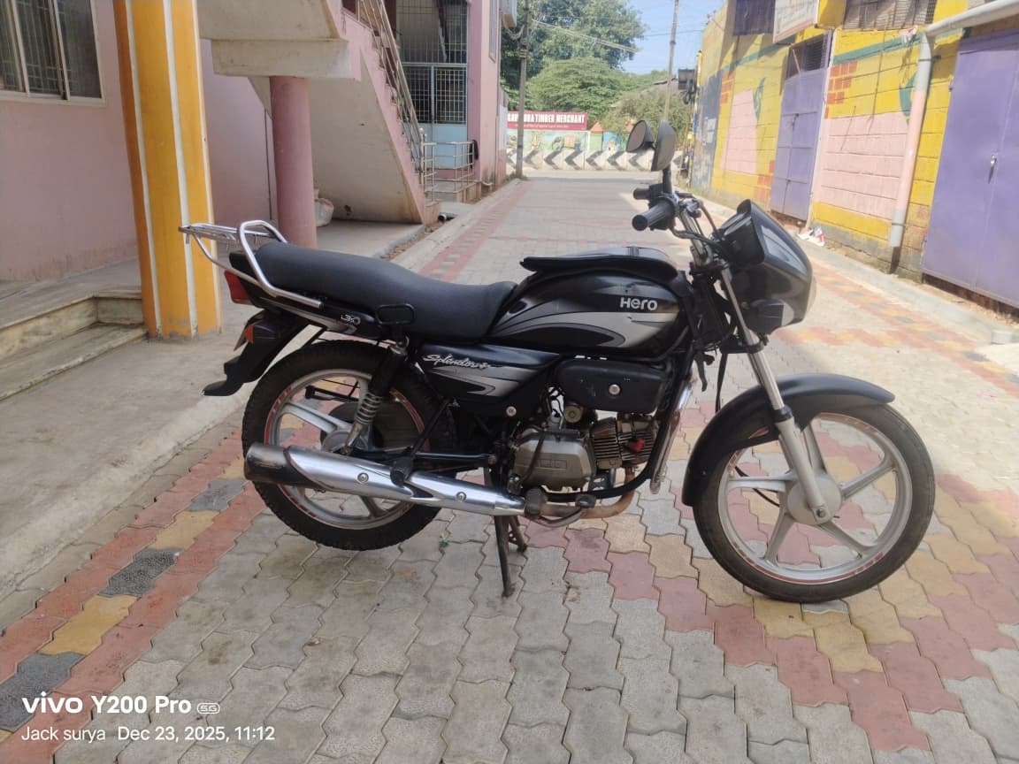 Hero Splendor
