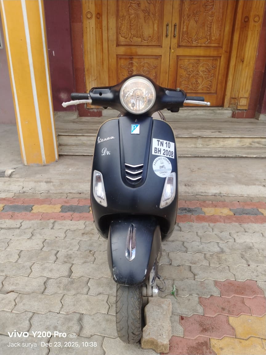 Vespa Vespa LX 125