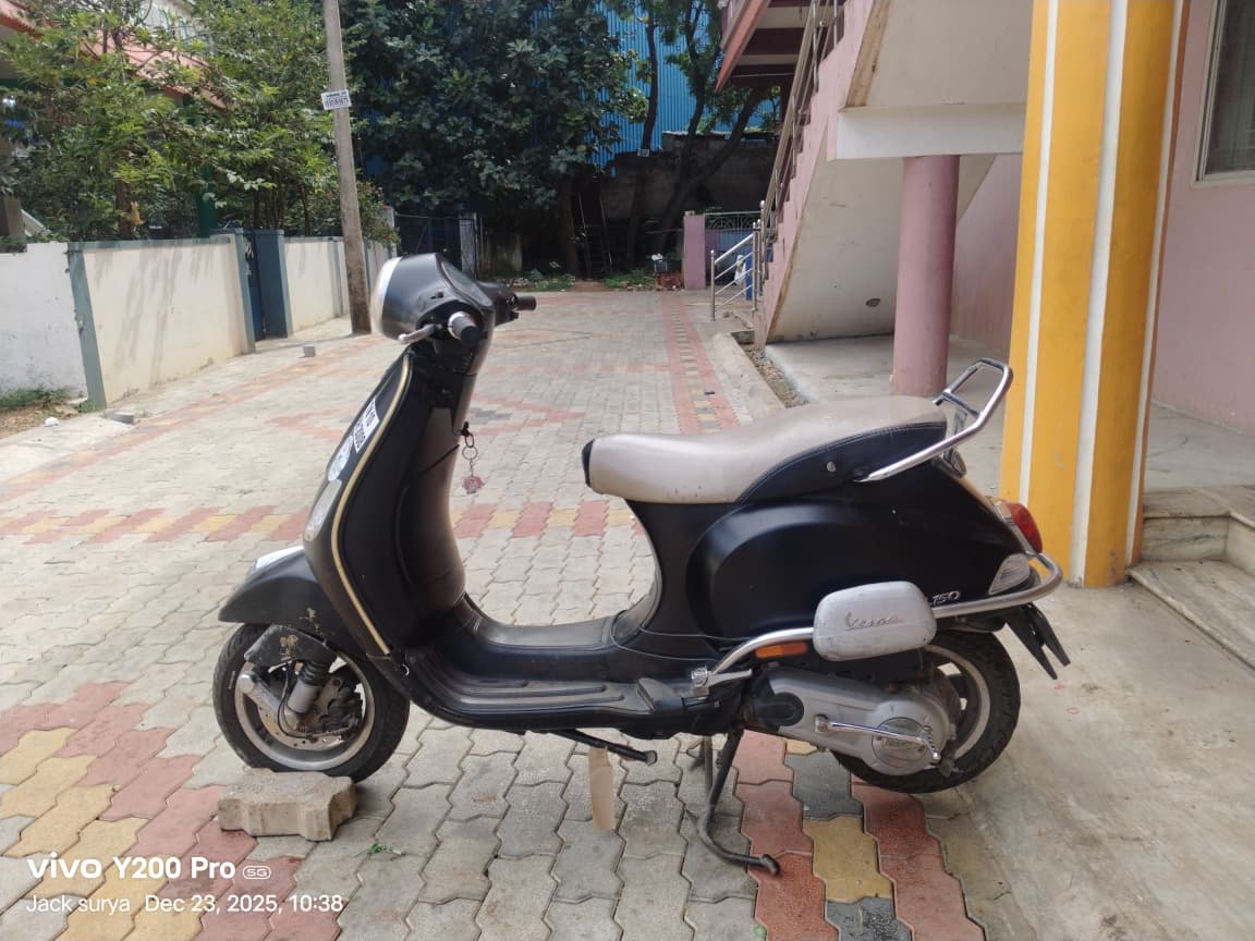 Vespa Vespa LX 125