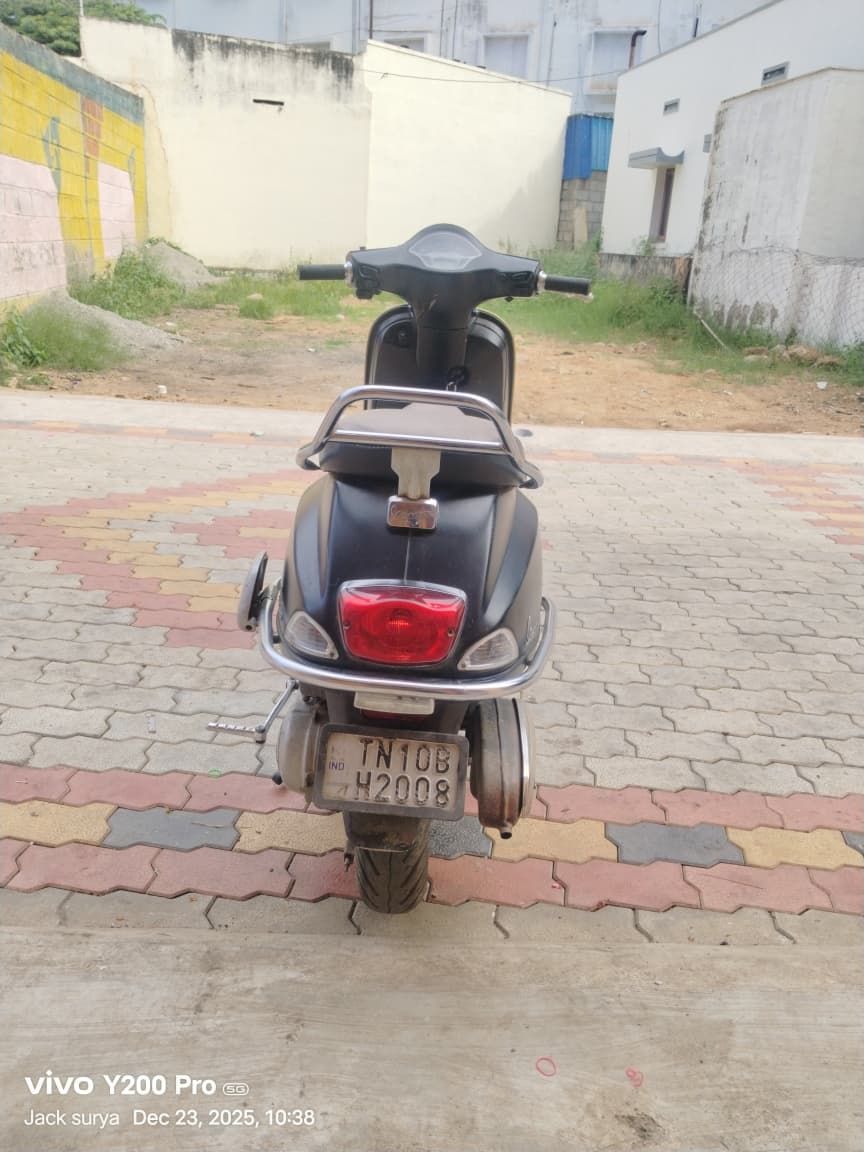 Vespa Vespa LX 125
