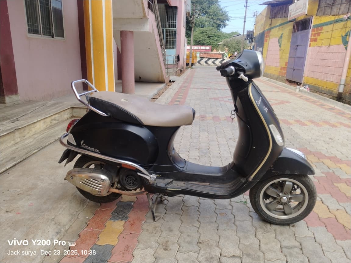 Vespa Vespa LX 125