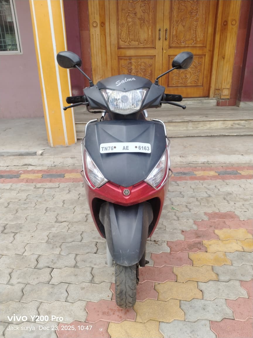 Yamaha Yamaha Alpha