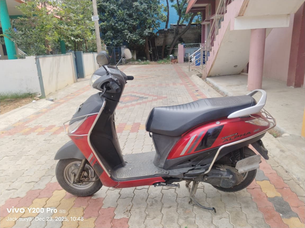 Yamaha Yamaha Alpha