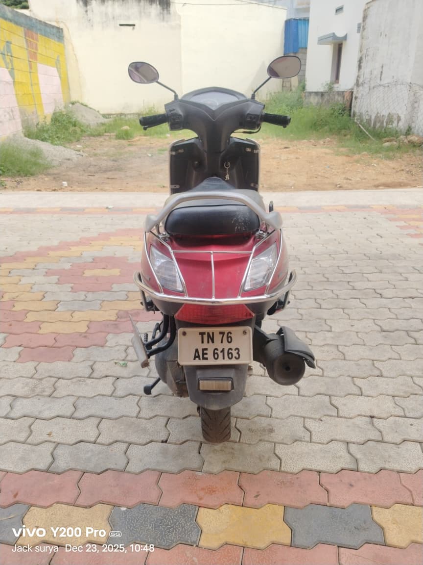 Yamaha Yamaha Alpha