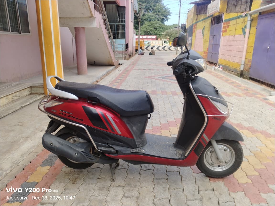 Yamaha Yamaha Alpha