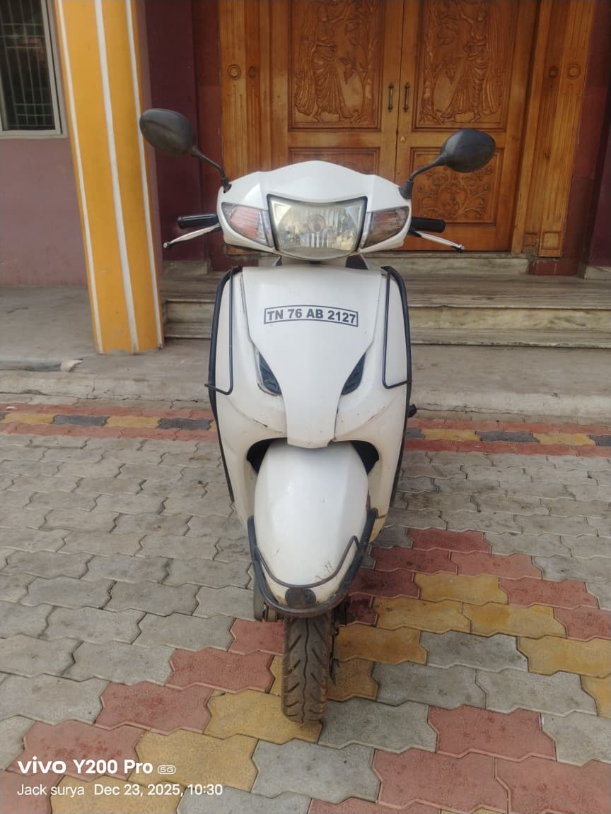 Hero Activa 125