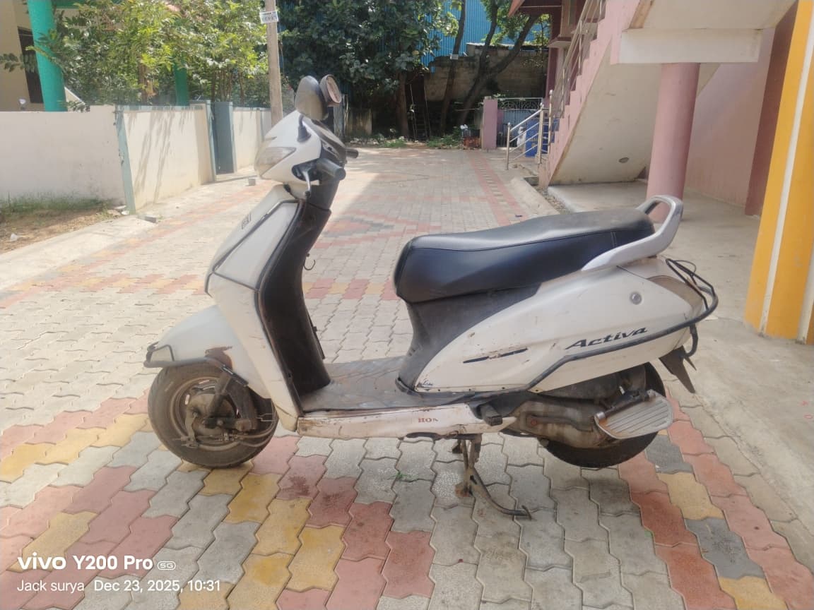 Hero Activa 125