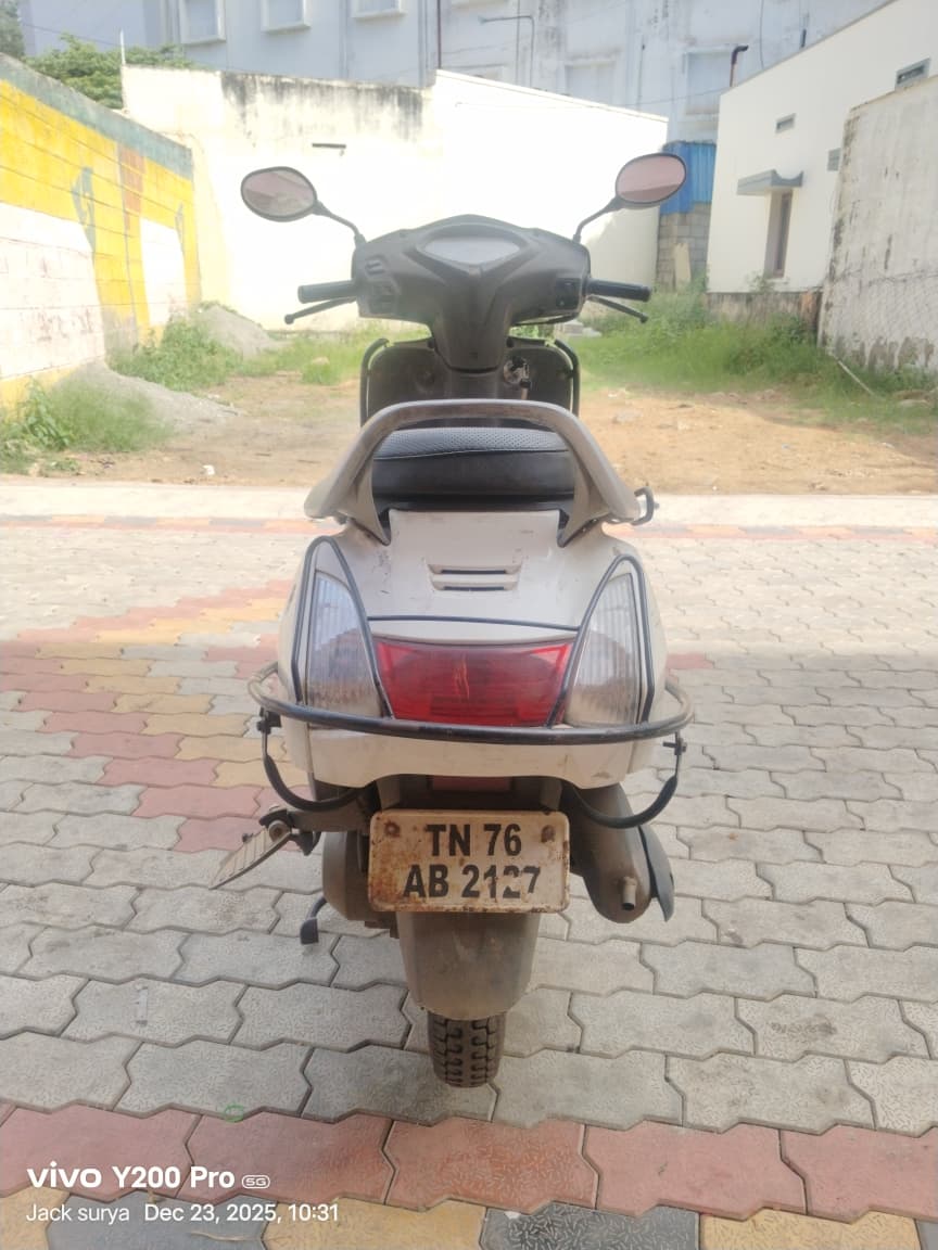 Hero Activa 125