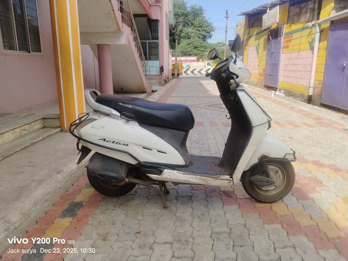 Hero Activa 125