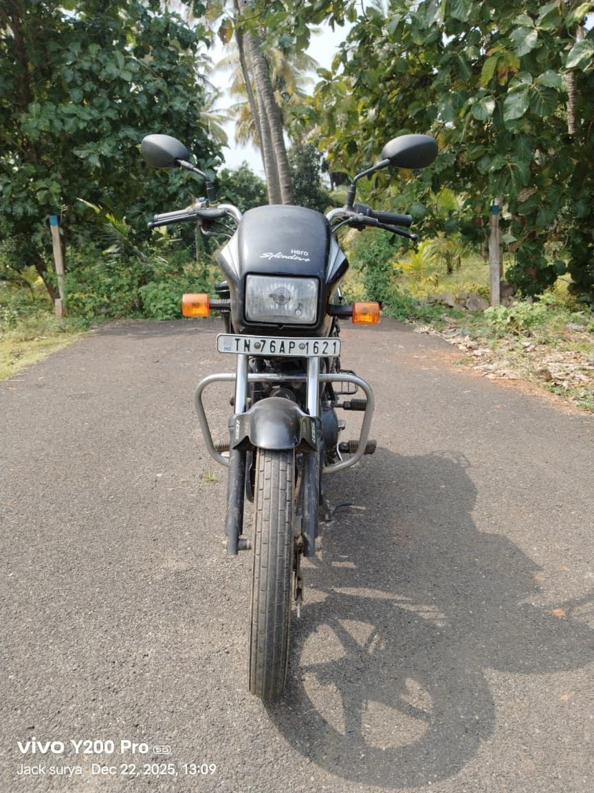 Hero Splendor