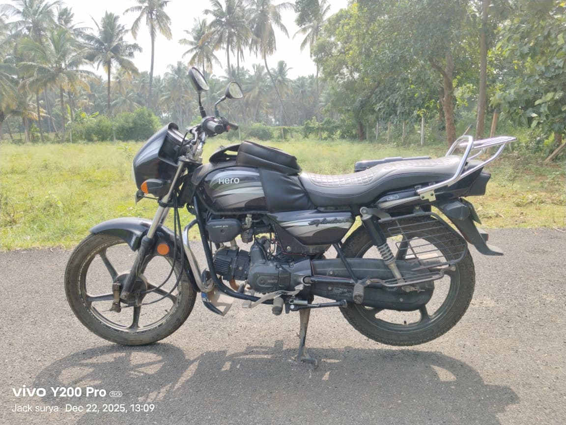 Hero Splendor