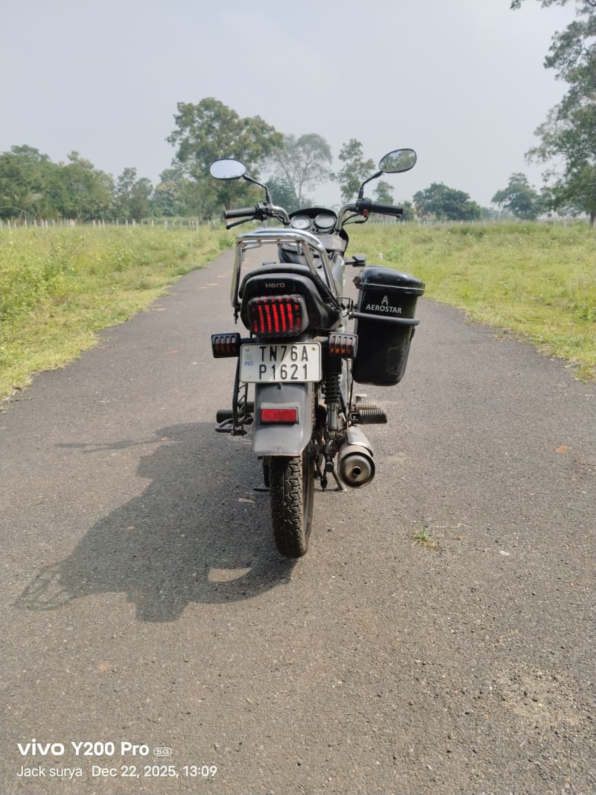 Hero Splendor