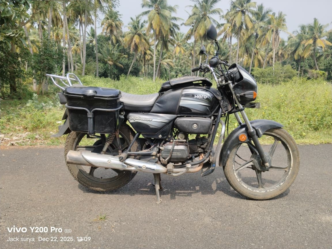 Hero Splendor