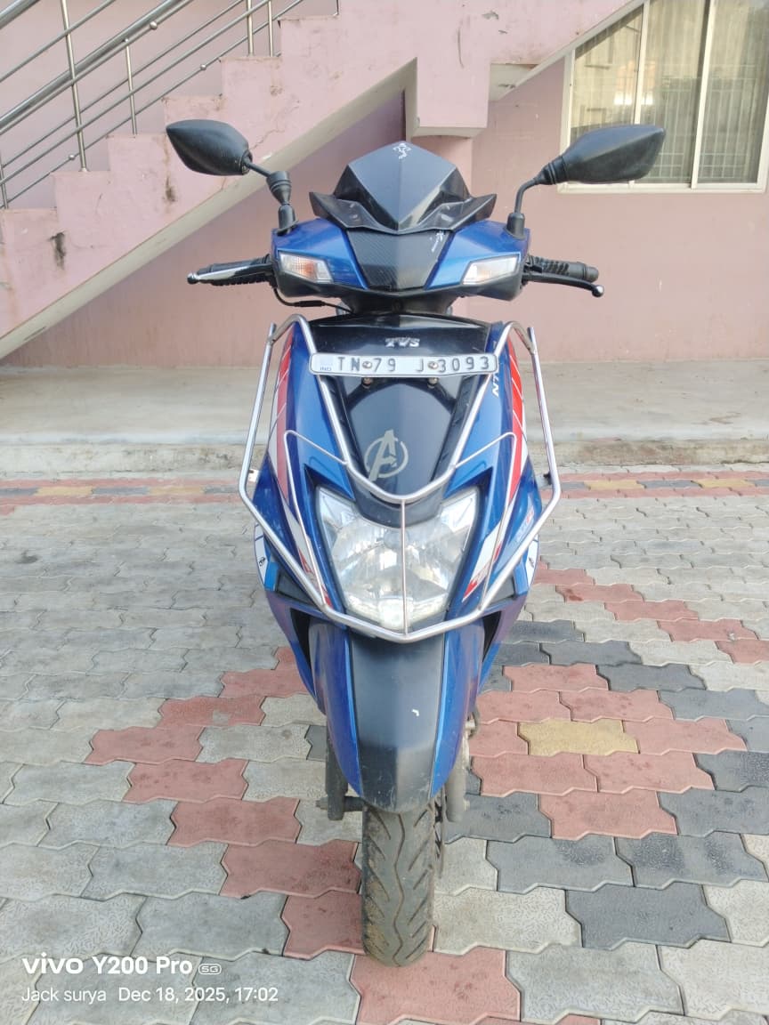 TVS Ntorq 125