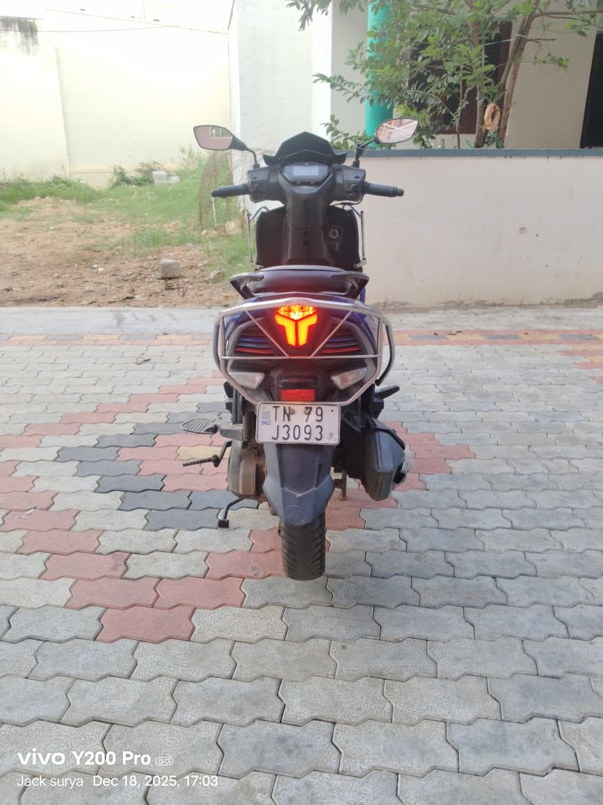 TVS Ntorq 125