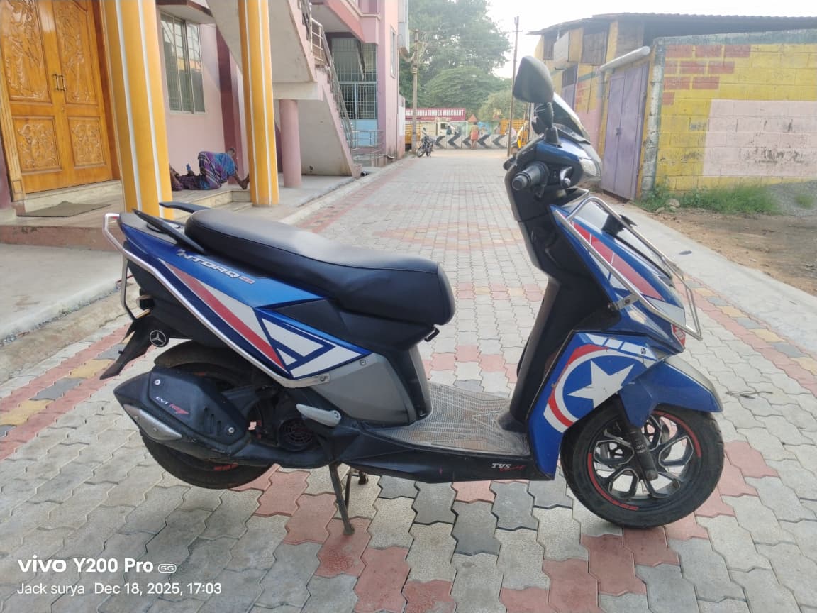 TVS Ntorq 125