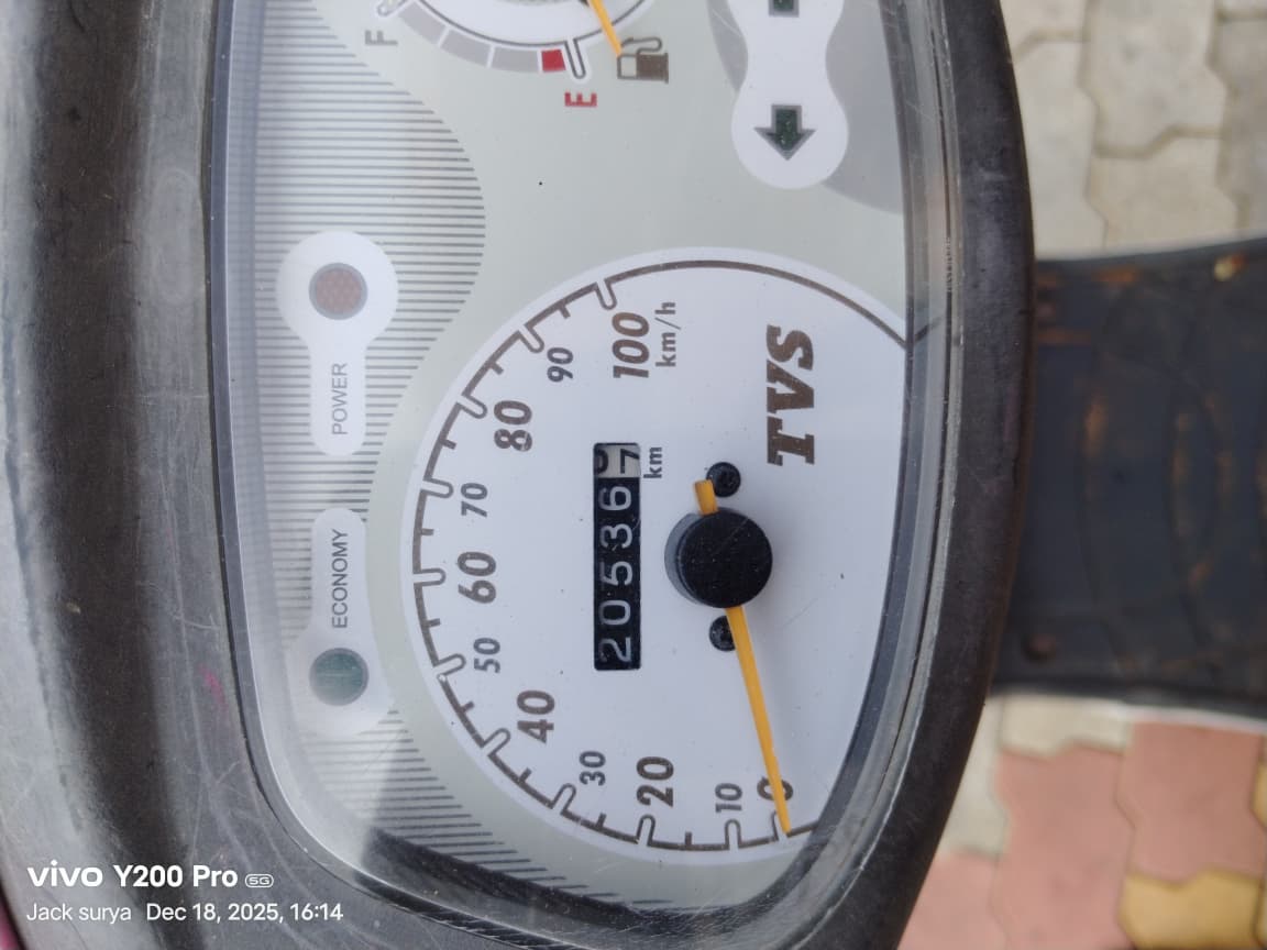 TVS Scooty Pep Plus