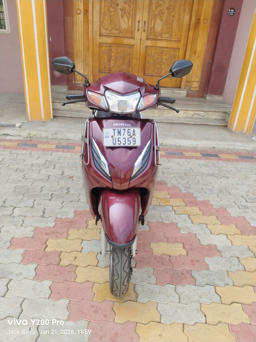 Hero Activa 6G