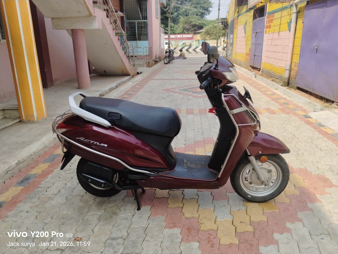 Hero Activa 6G