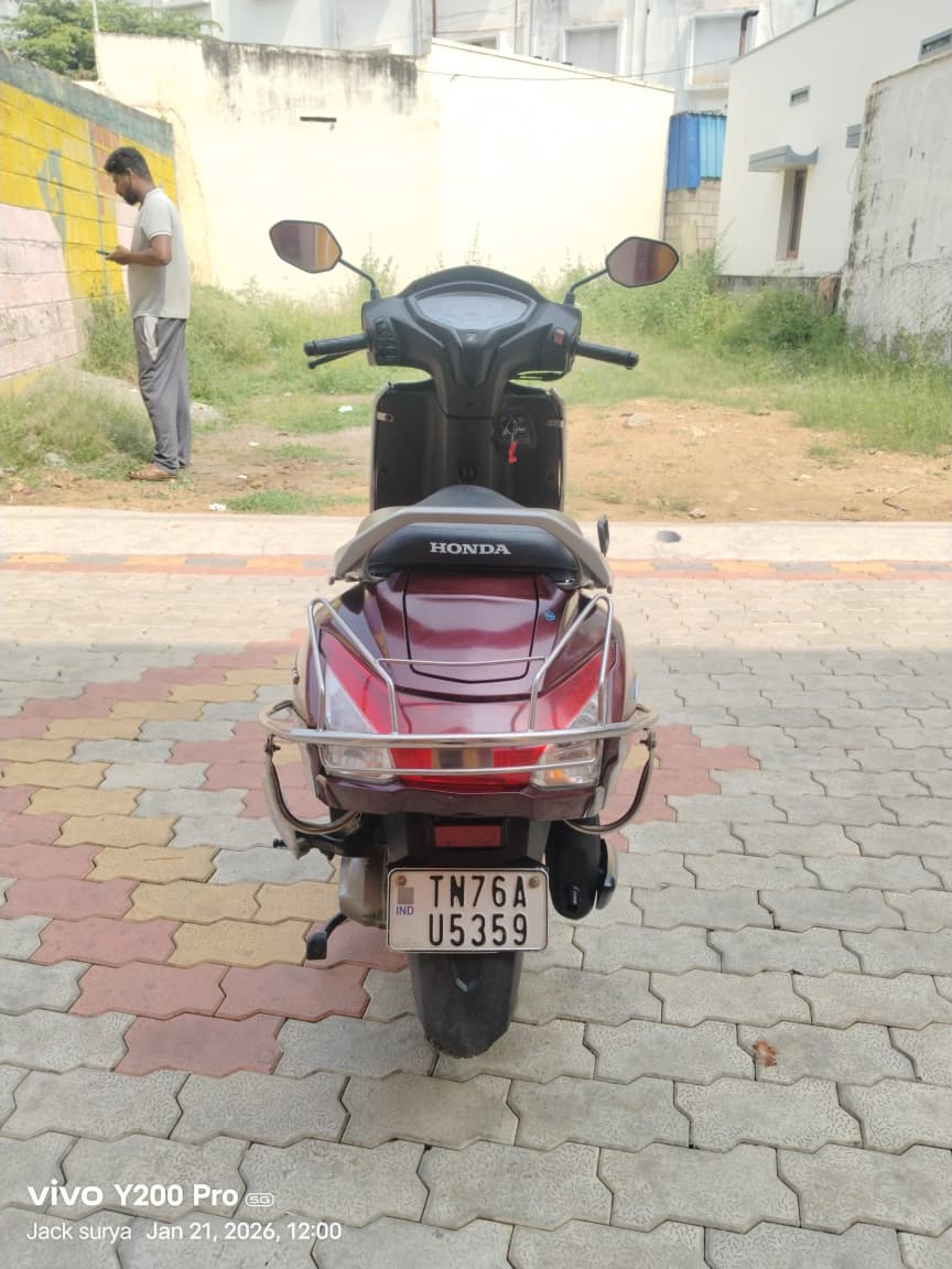 Hero Activa 6G