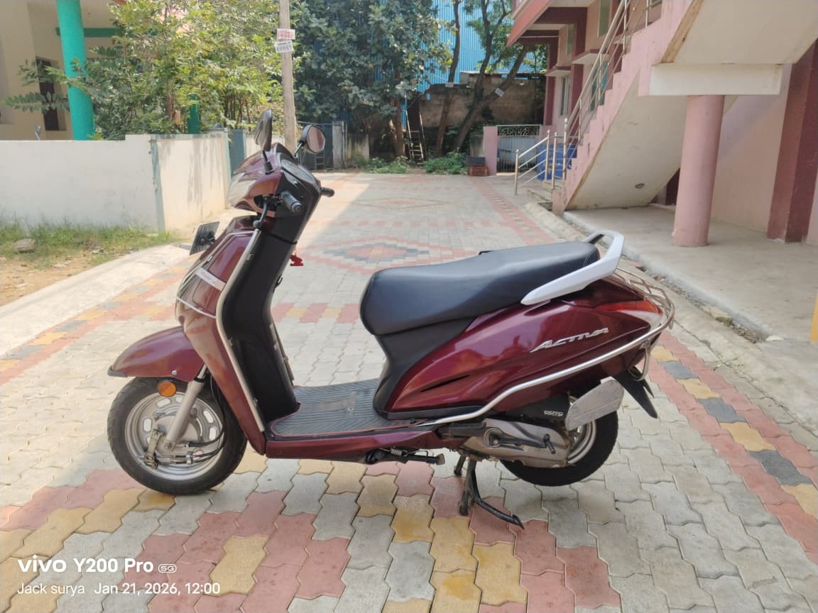 Hero Activa 6G