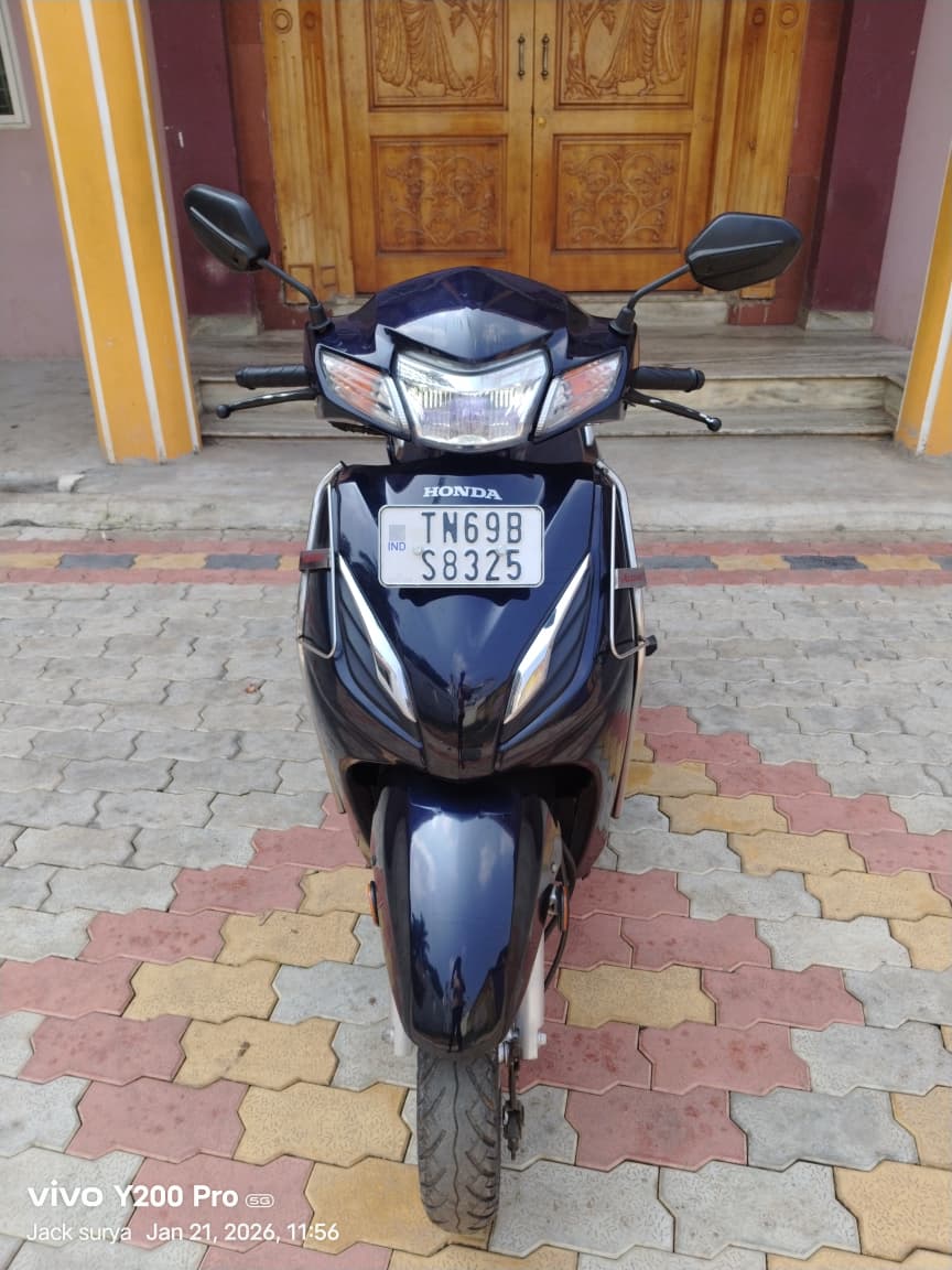 Hero Activa 6G