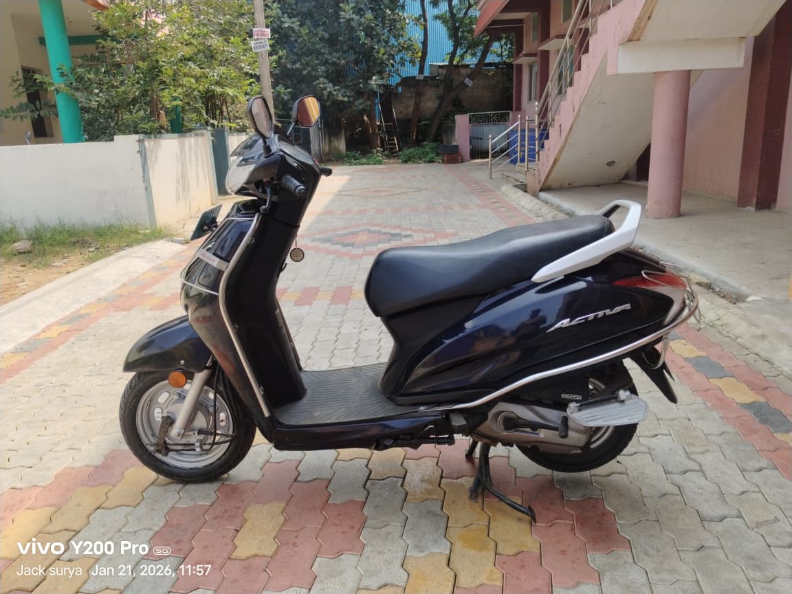 Hero Activa 6G